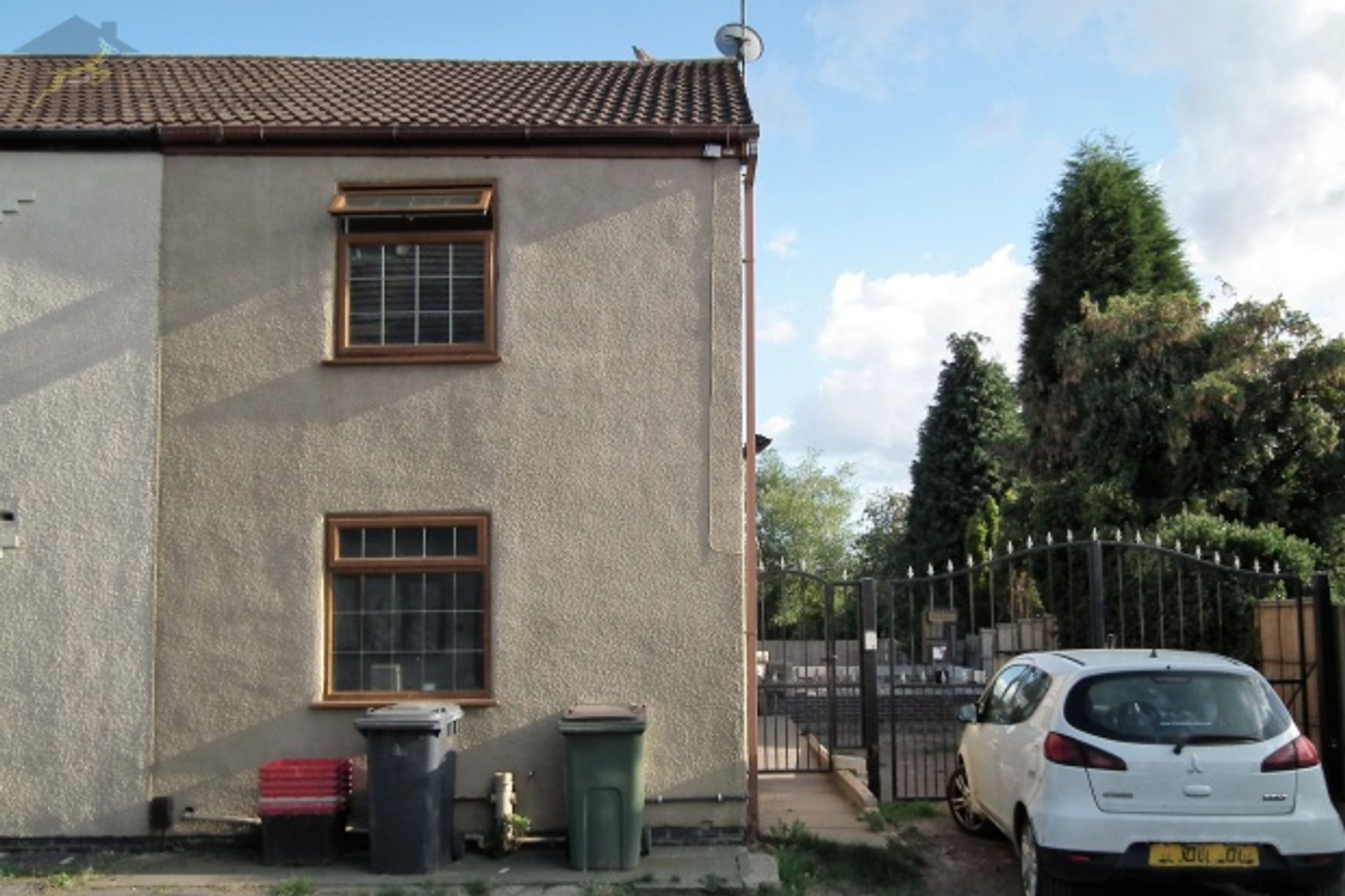 House in Hugglescote, Leicestershire 10821657