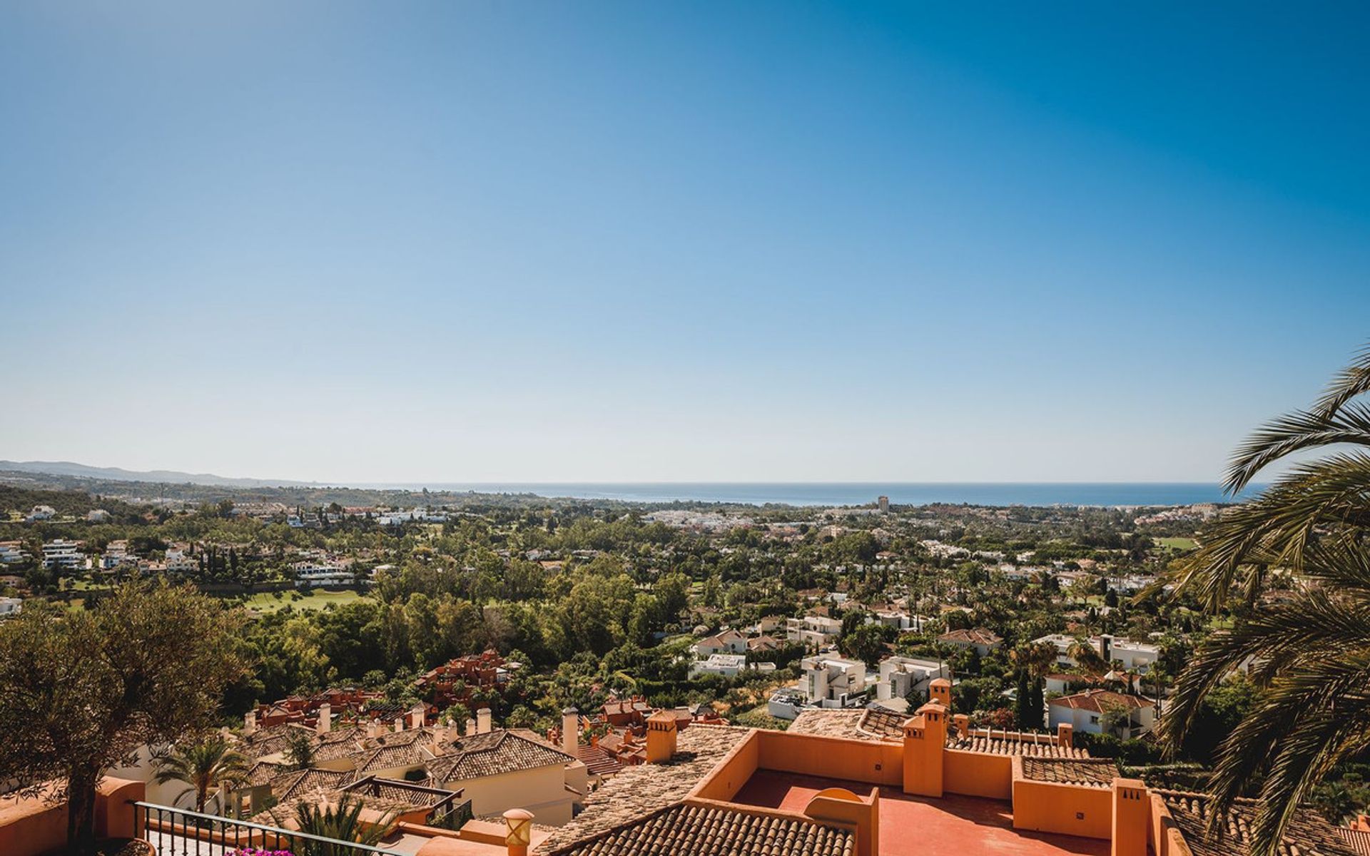 Eigentumswohnung im Marbella, Andalucía 10821661