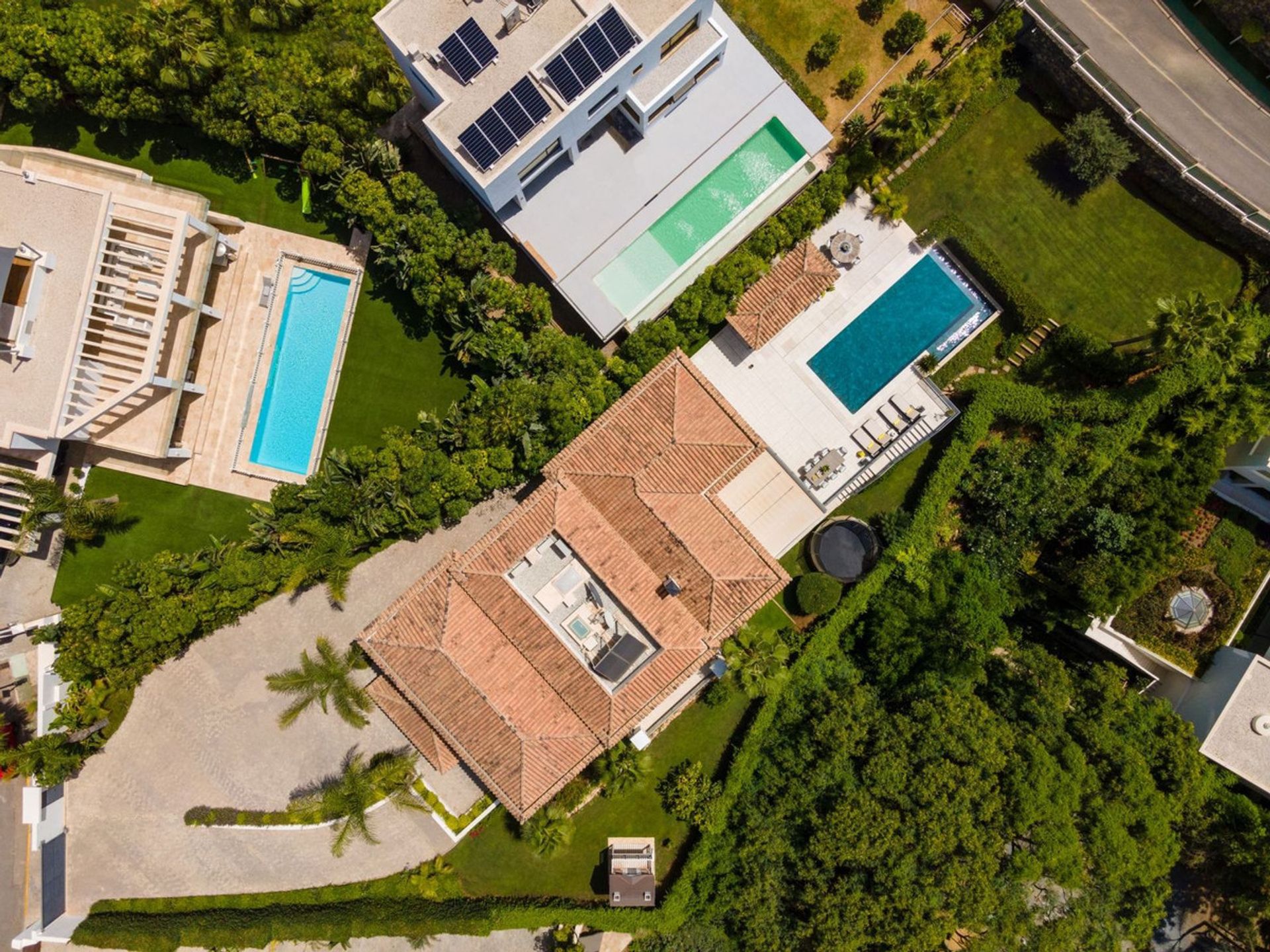 Hus i Marbella, Andalucía 10821688