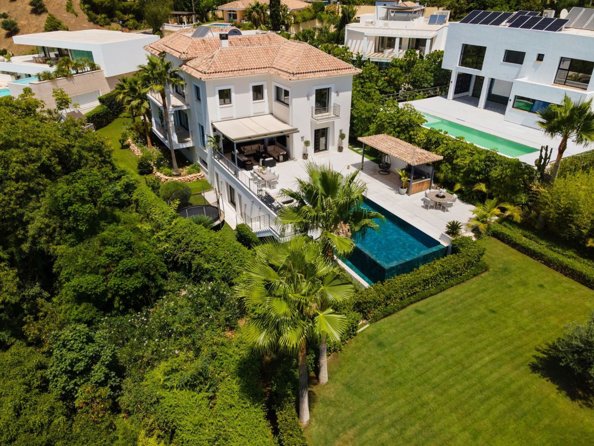 Hus i Marbella, Andalucía 10821688