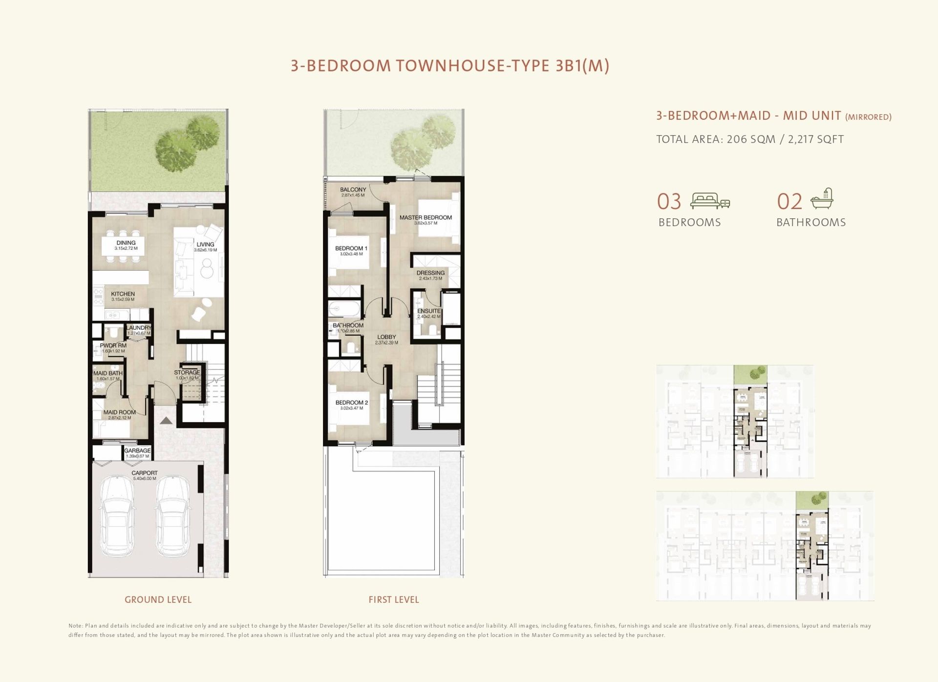 rumah dalam Dubai, Dubai 10821696