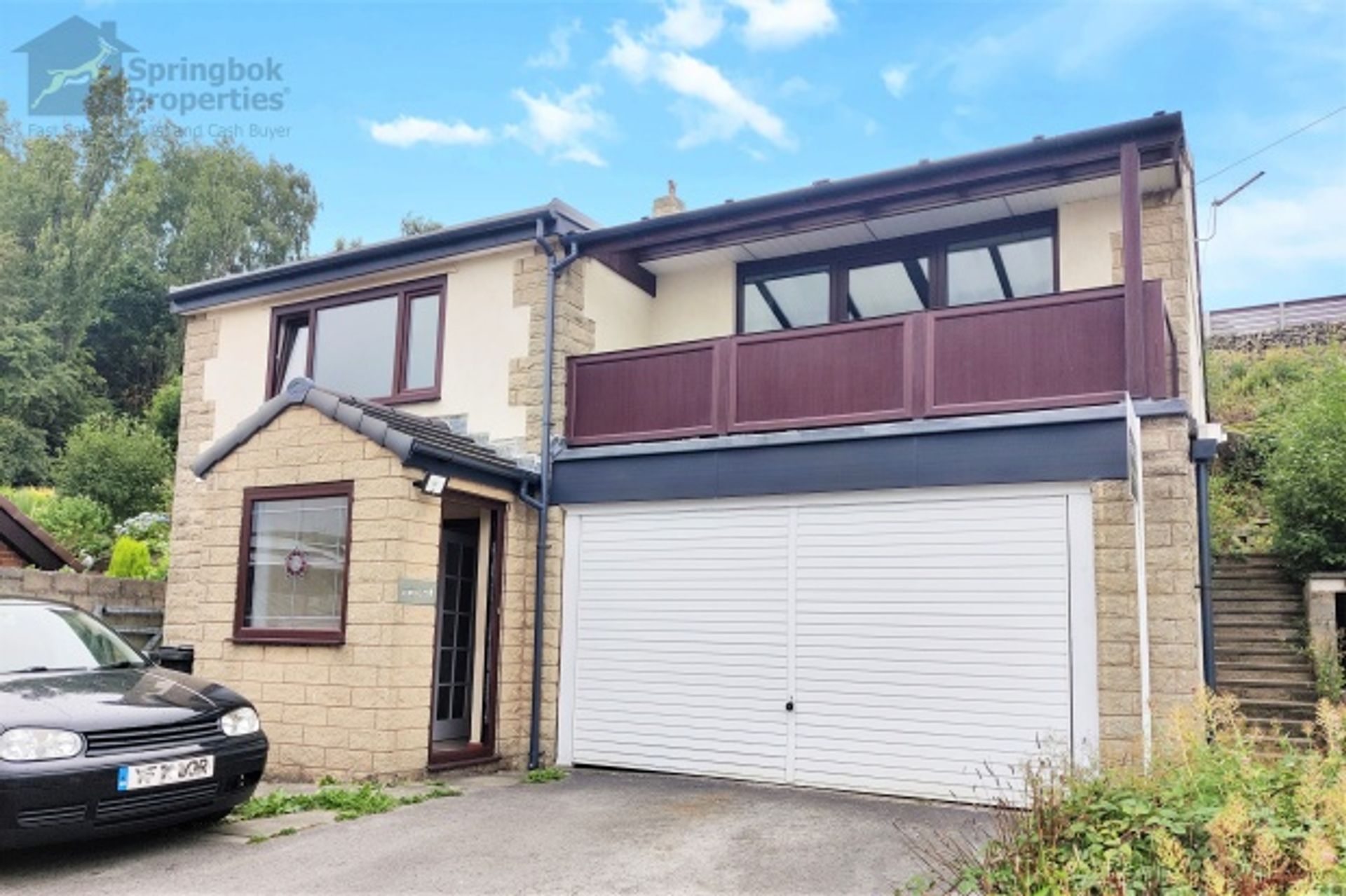 House in Todmorden, Calderdale 10821713