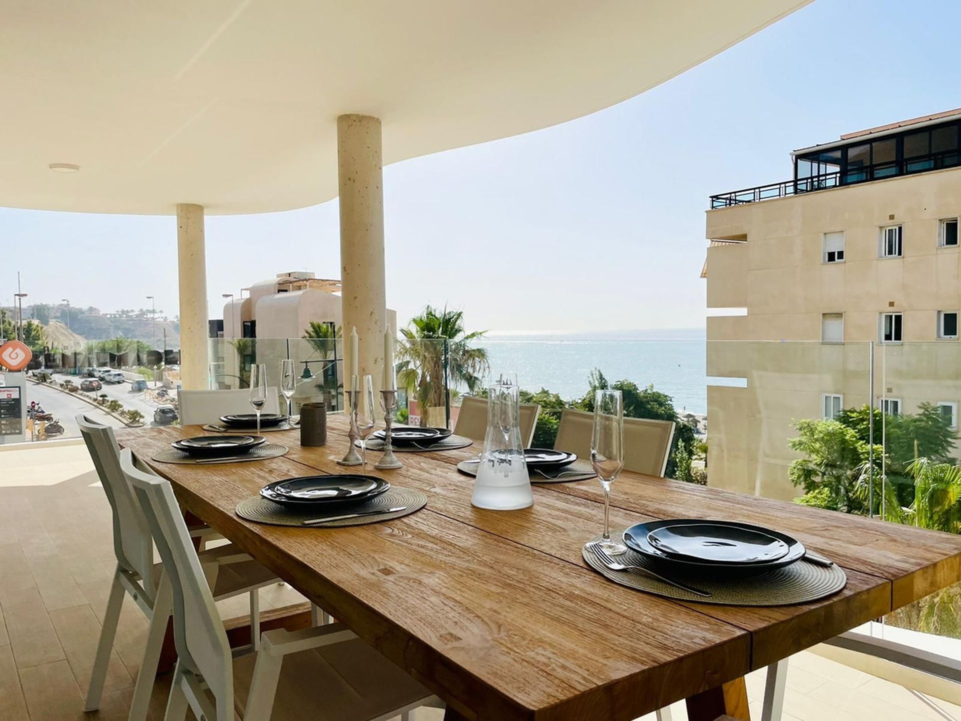 Condominium dans Fuengirola, Andalusia 10821737