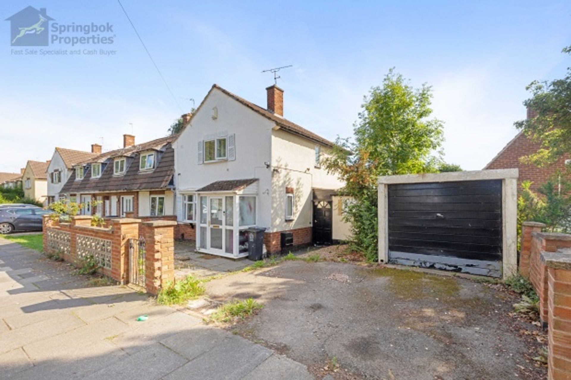 House in Glen Parva, Leicestershire 10821739