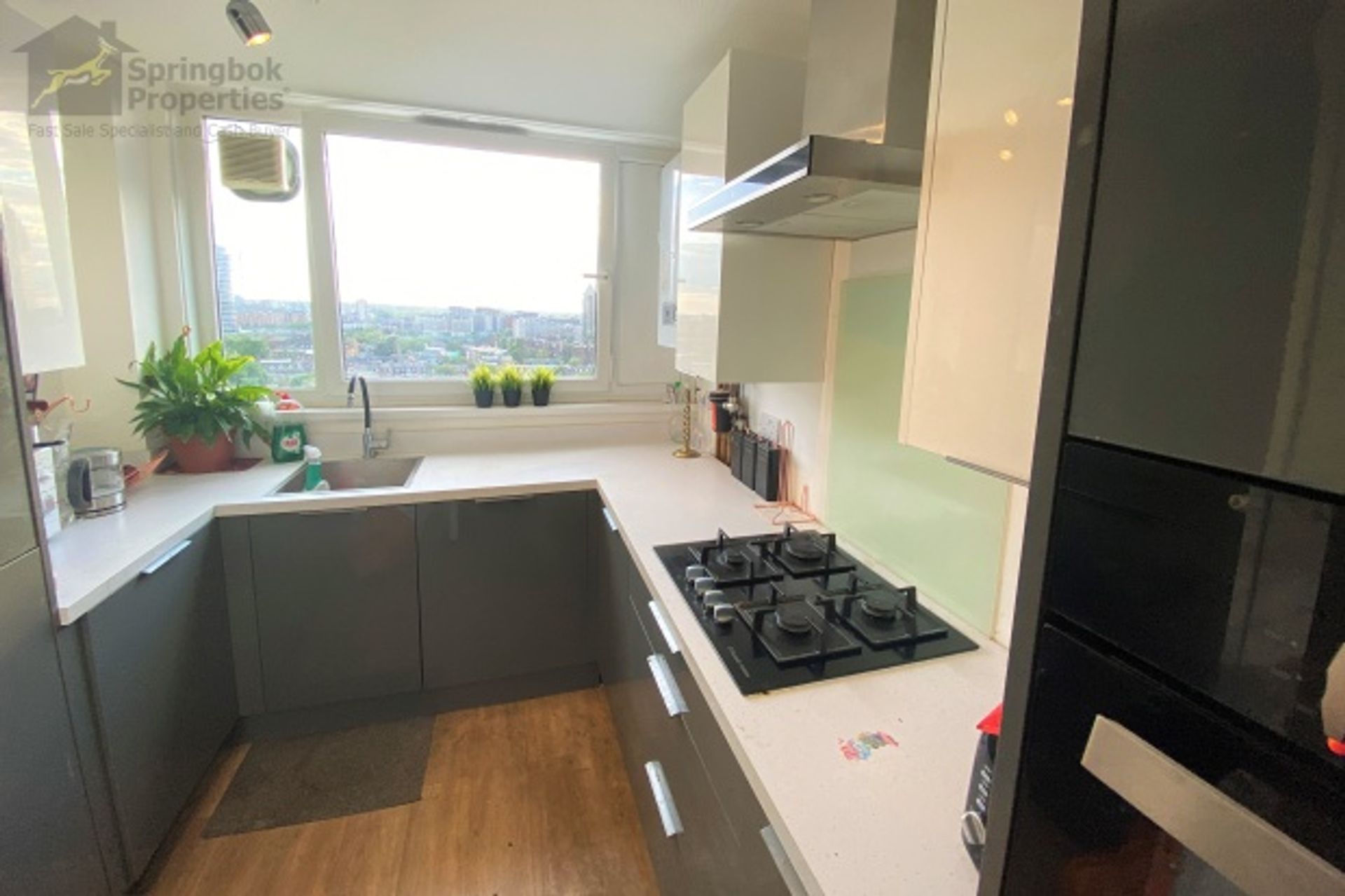 Condominio nel Fulham, Hammersmith e Fulham 10821746