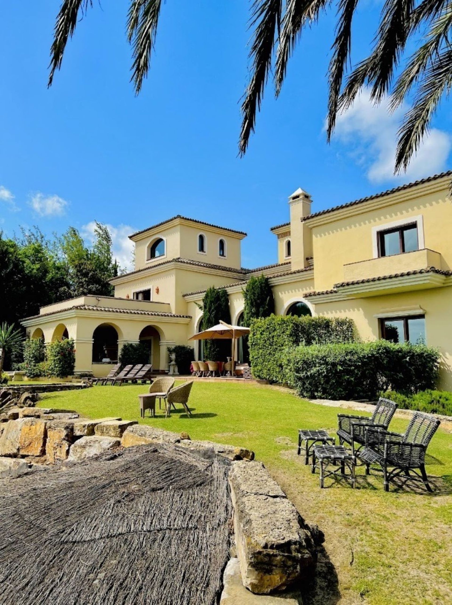 House in Guadiaro, Andalusia 10821778