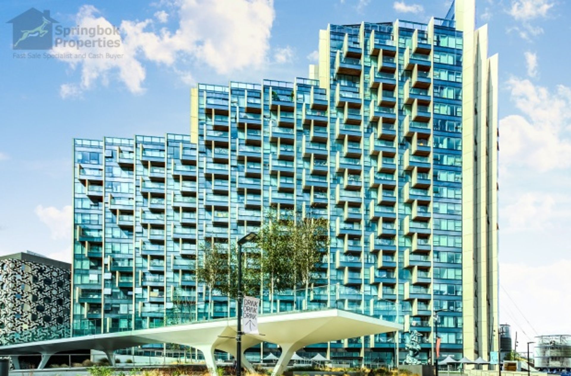 Condominium in Cubitt stad, Greenwich 10821809