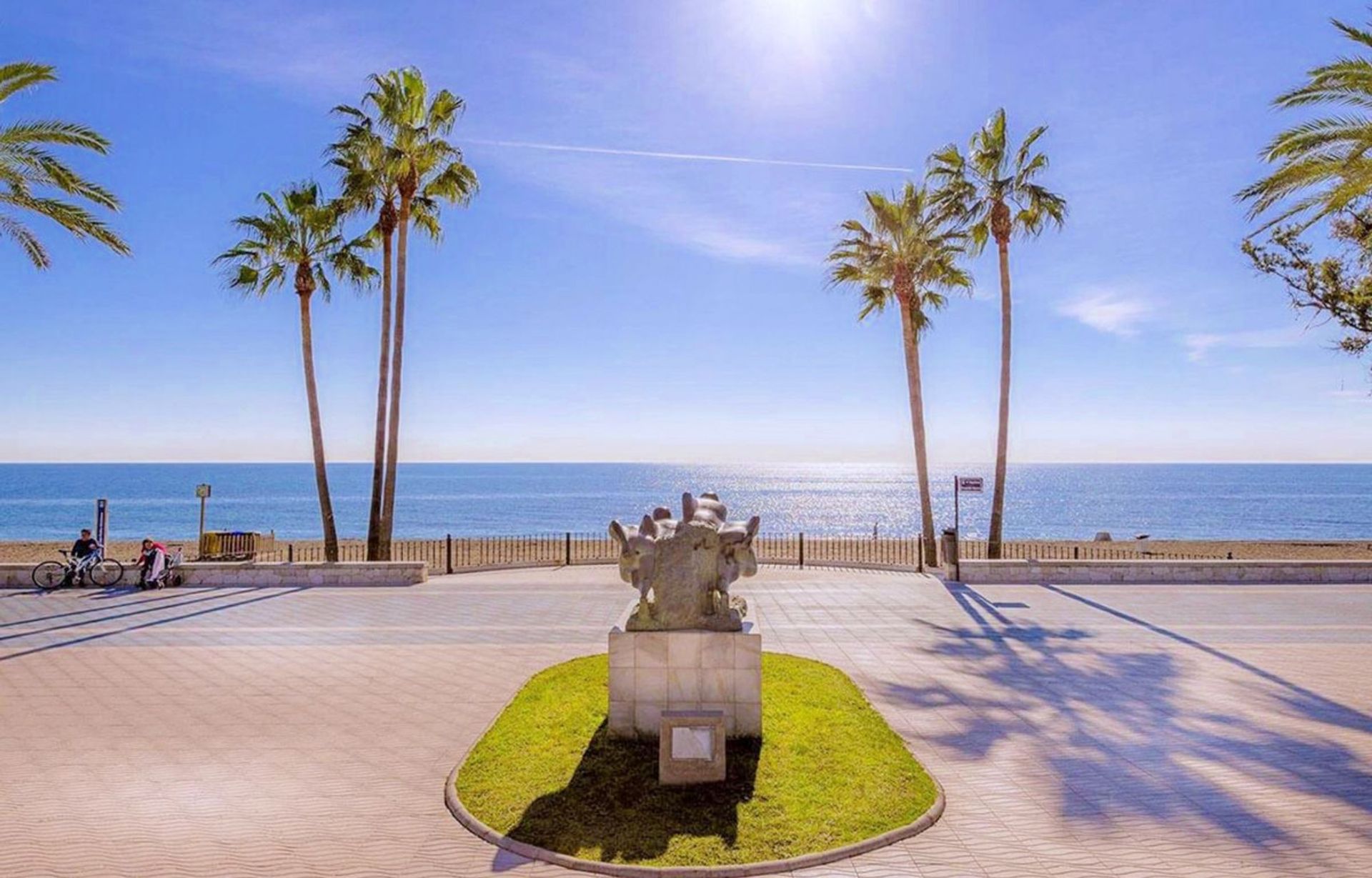 Condominium in San Pedro de Alcántara, Andalusia 10821908