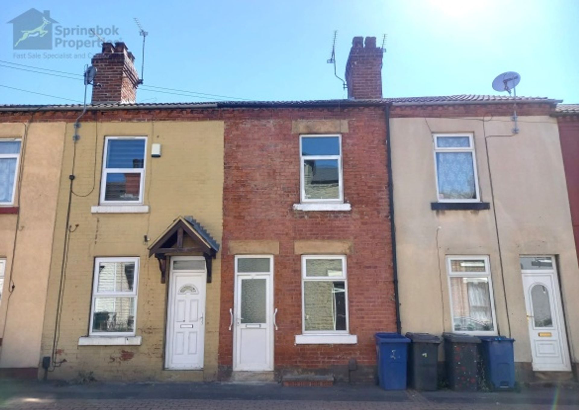 rumah dalam Mexborough, Doncaster 10821927