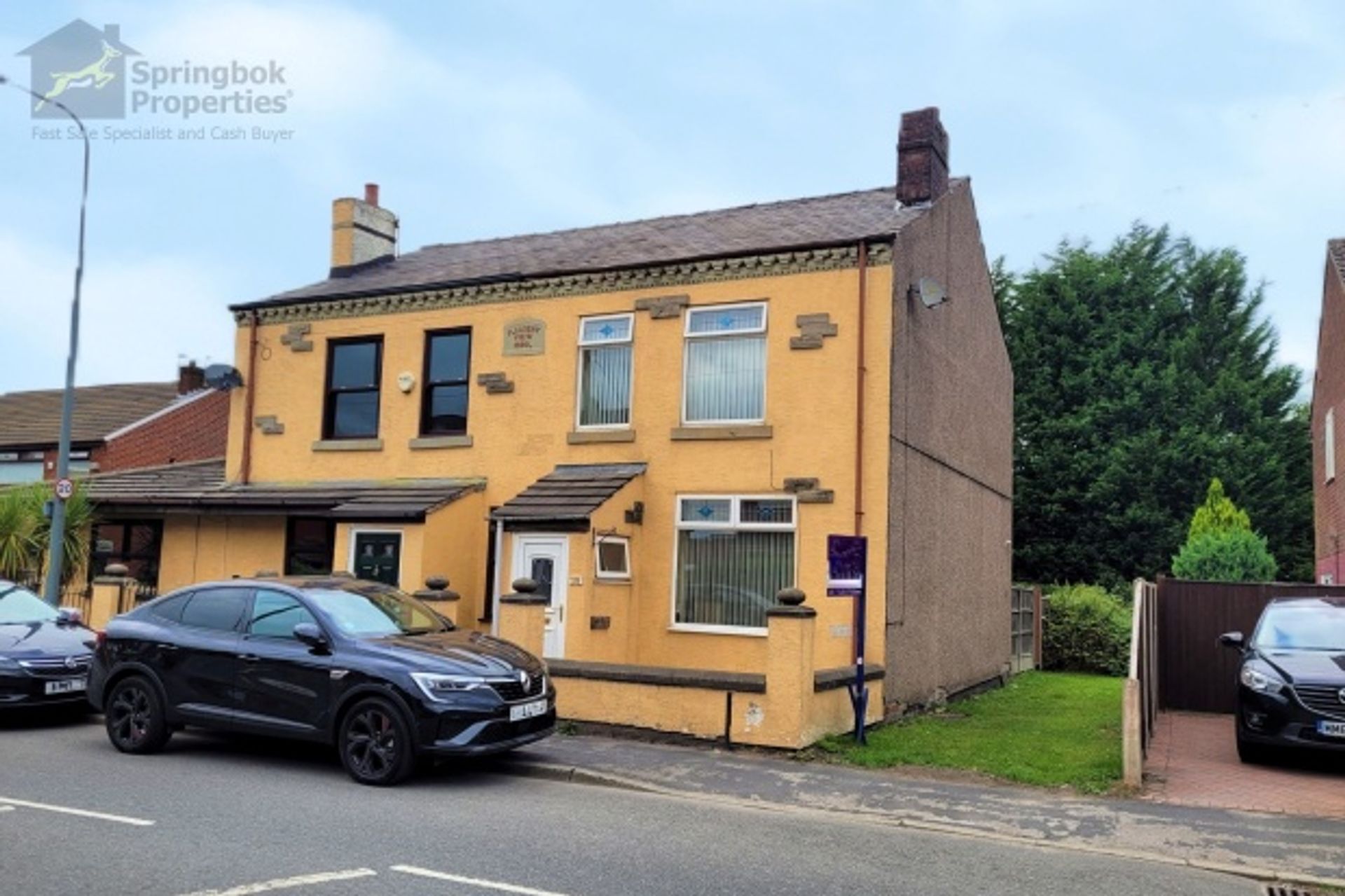 casa en Ince-en-Makerfield, wigan 10821952