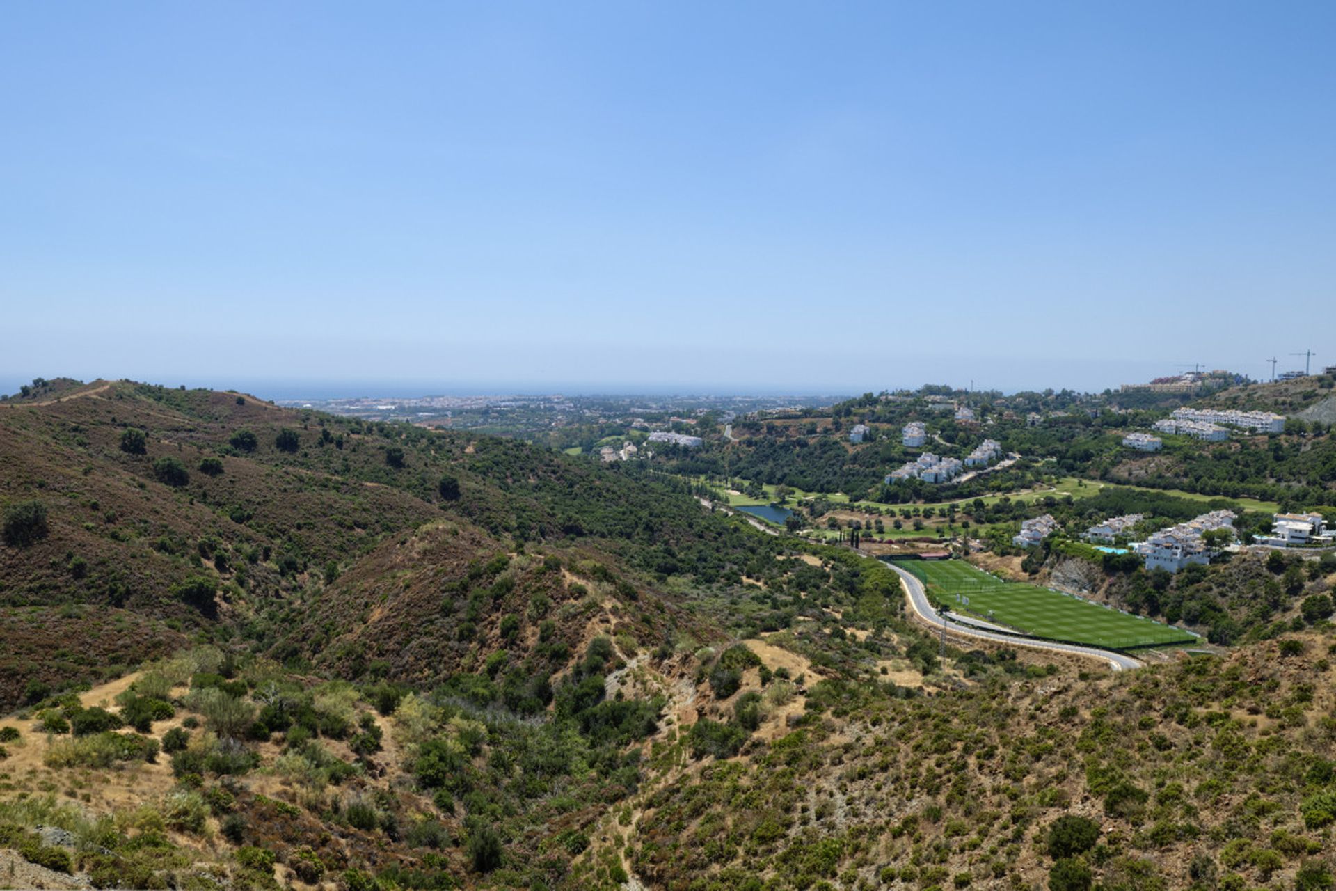 公寓 在 Marbella, Andalucía 10821956