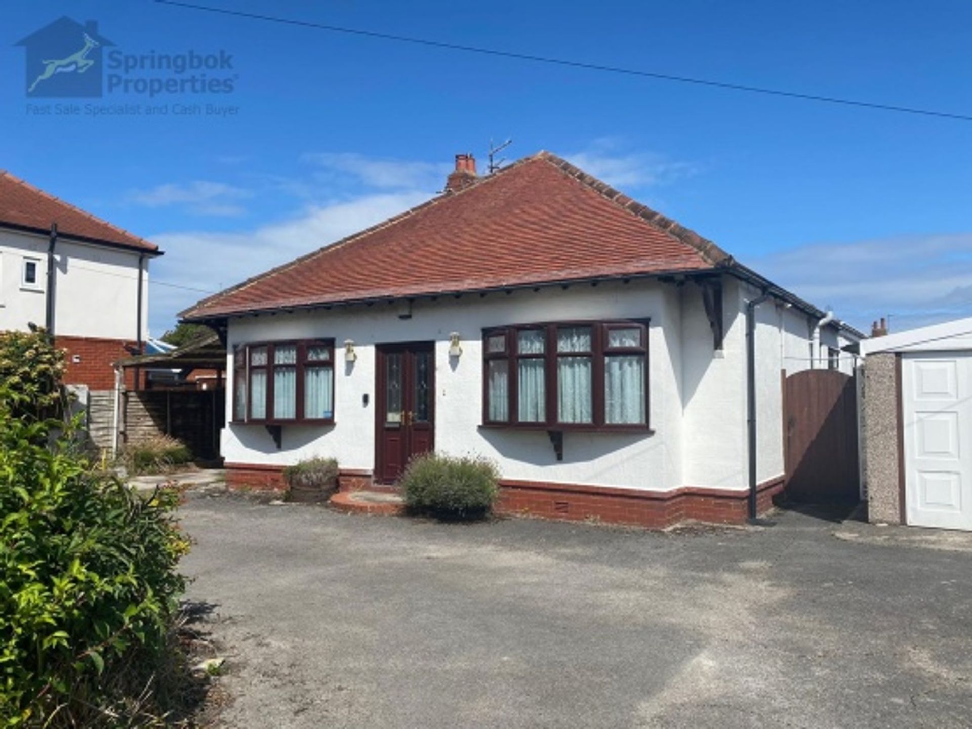 casa en Cleveleys, Liverpool 10821968