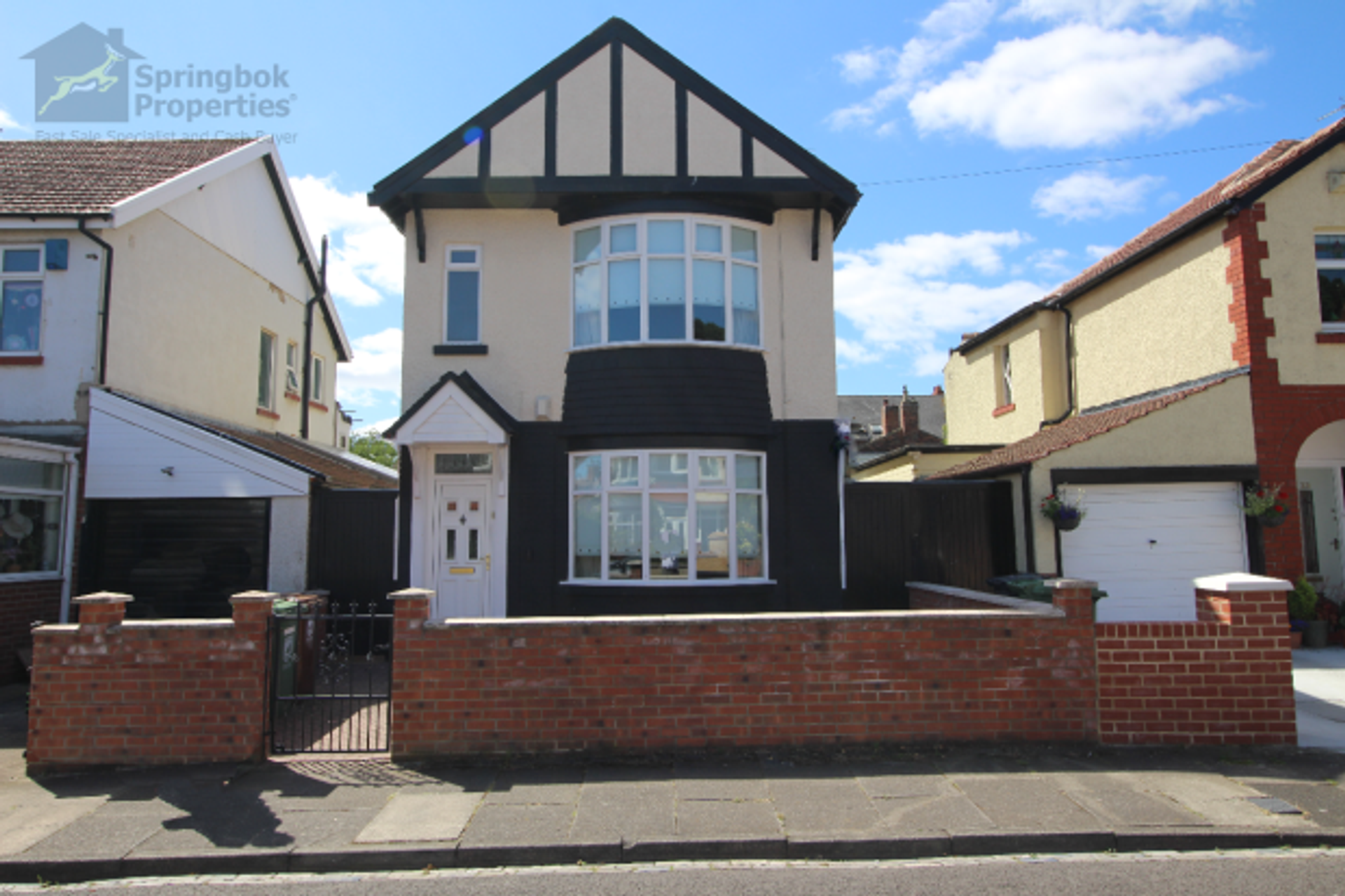 House in High Throston, Hartlepool 10822046