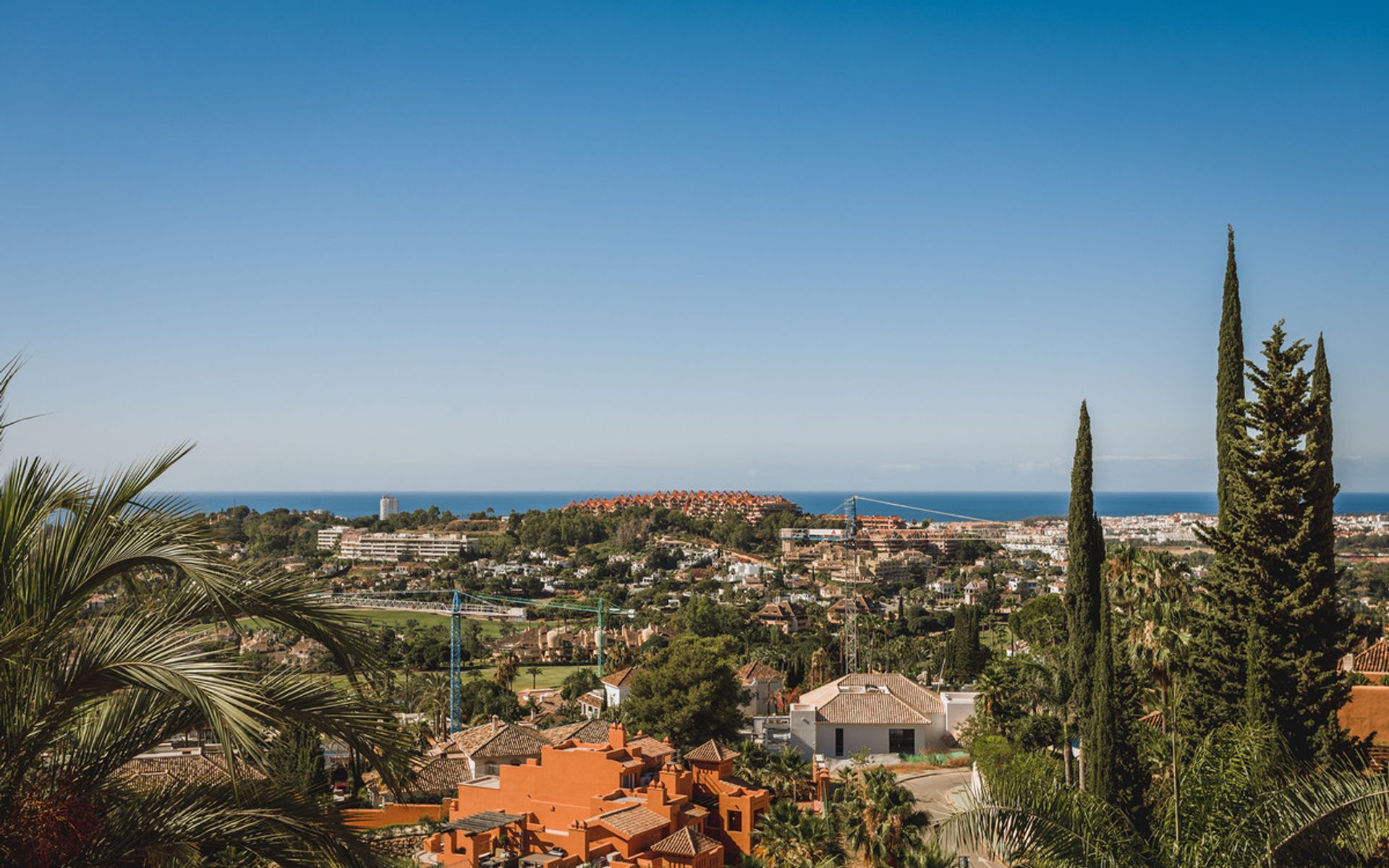 Condomínio no Marbella, Andalucía 10822047