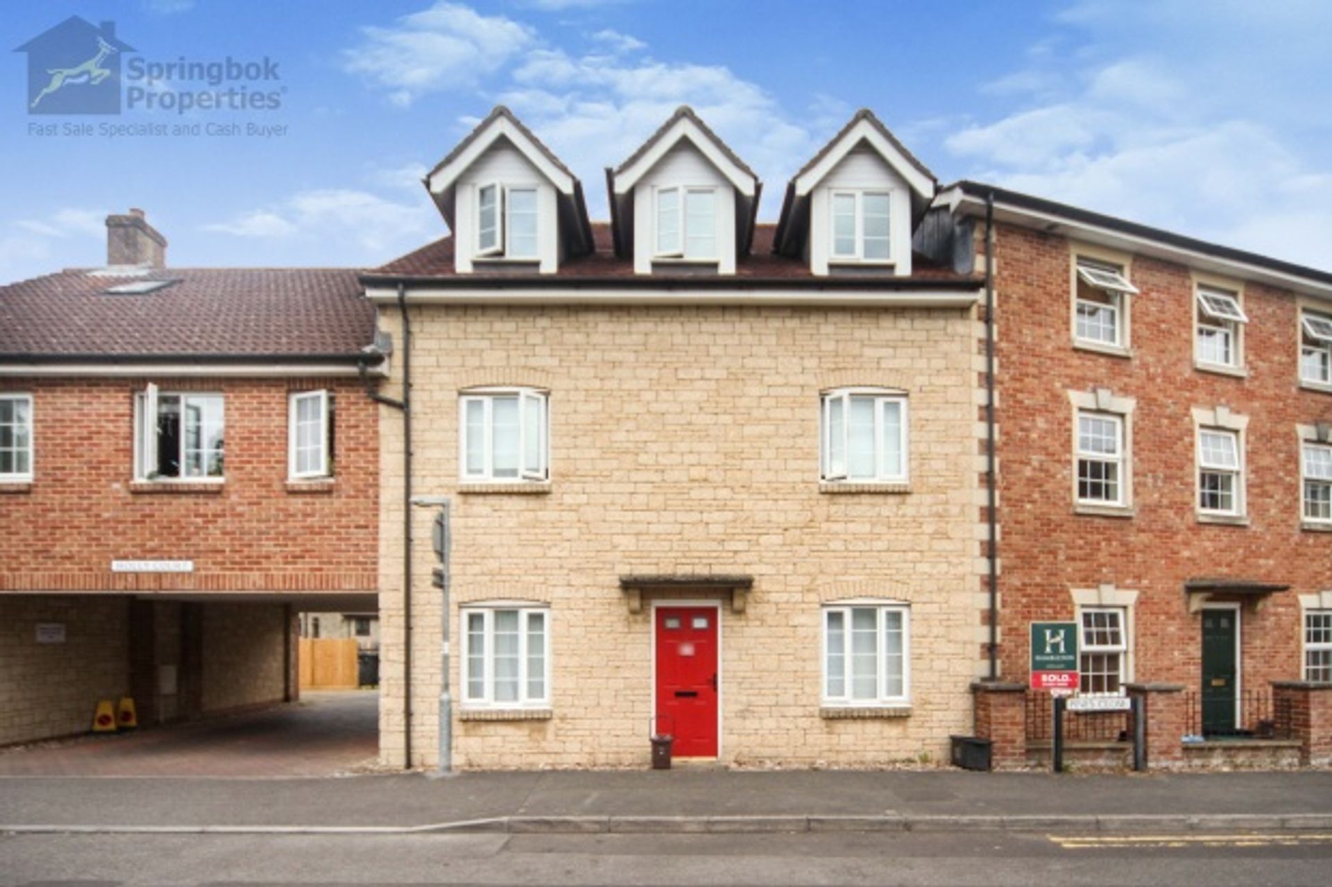 Condominium in Wincanton, Somerset 10822052