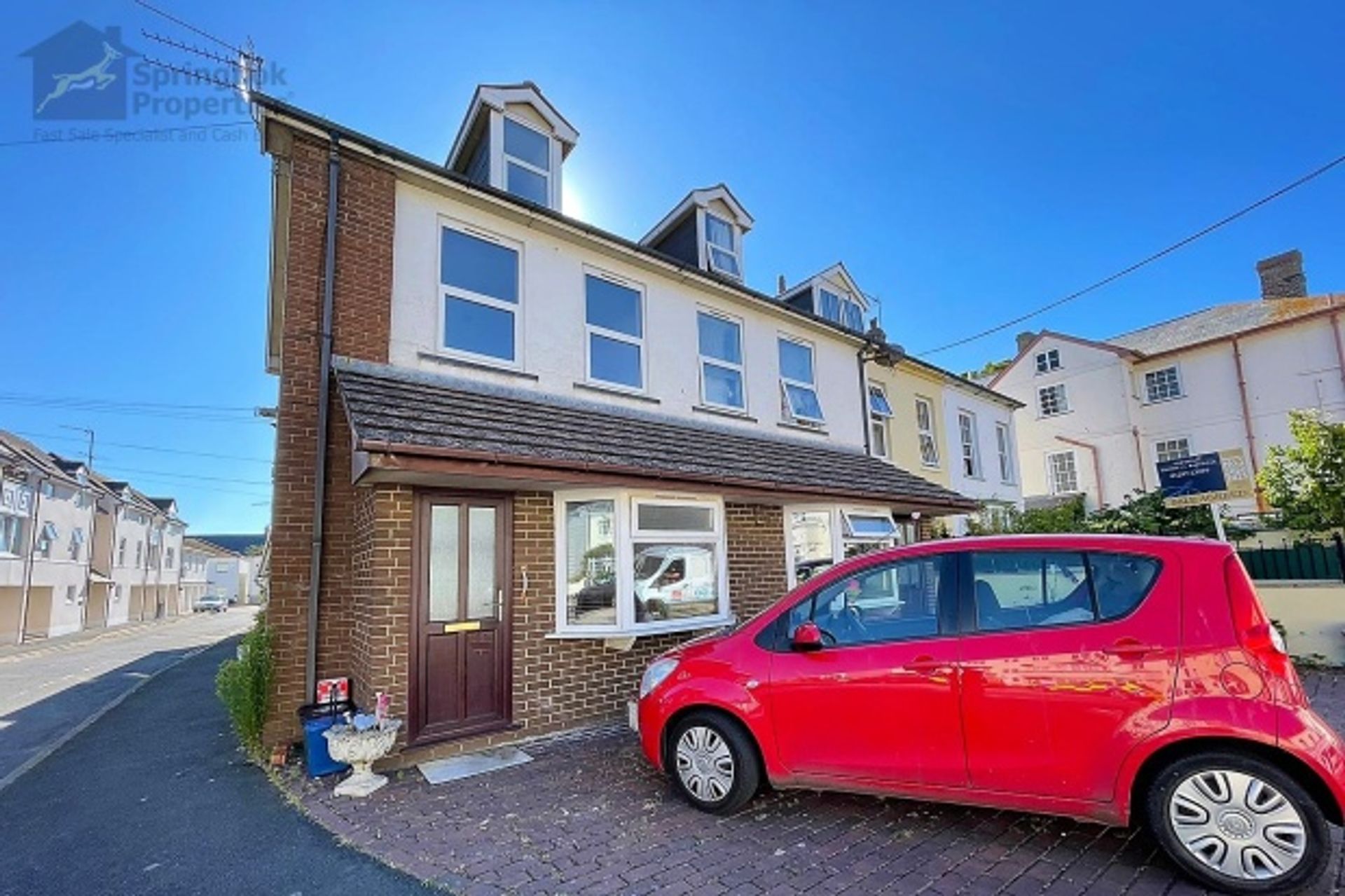 Condominium in Seaton, Devon 10822072