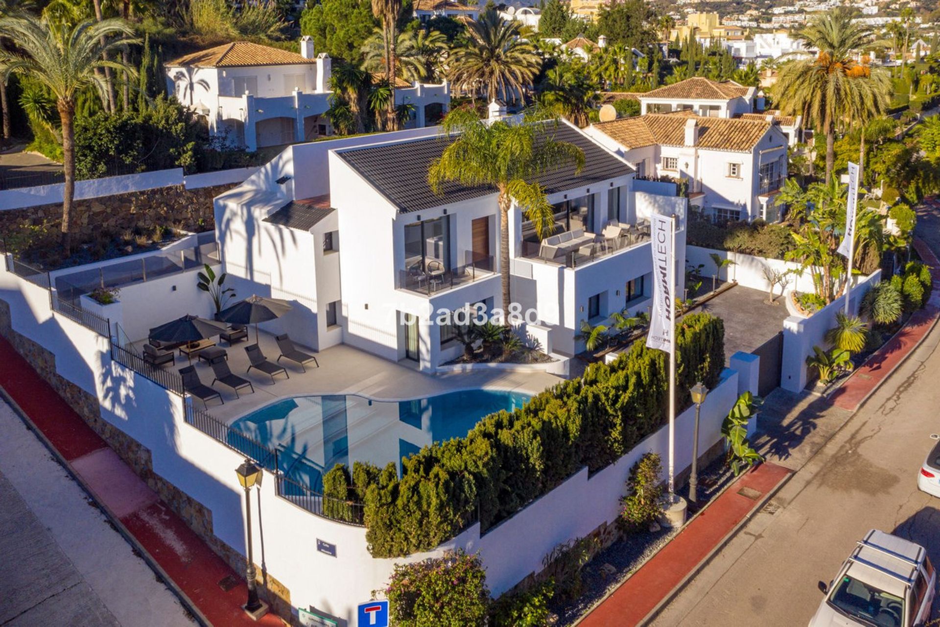 Rumah di Marbella, Andalucía 10822077