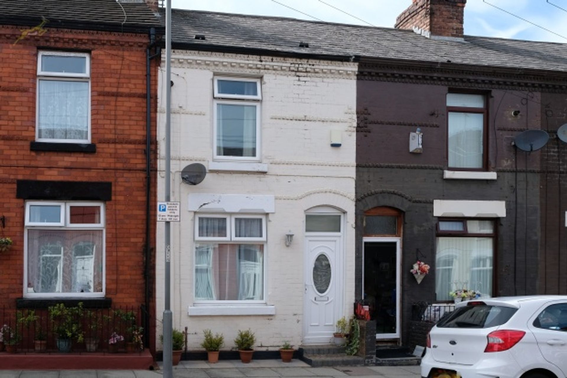 casa en Bootle, sefton 10822125