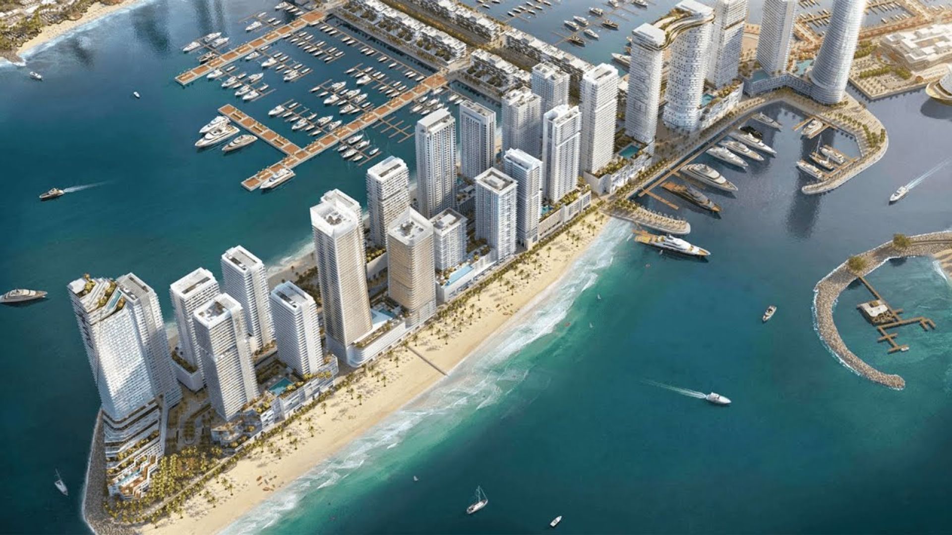 Condominio nel Dubai, Dubayy 10822129