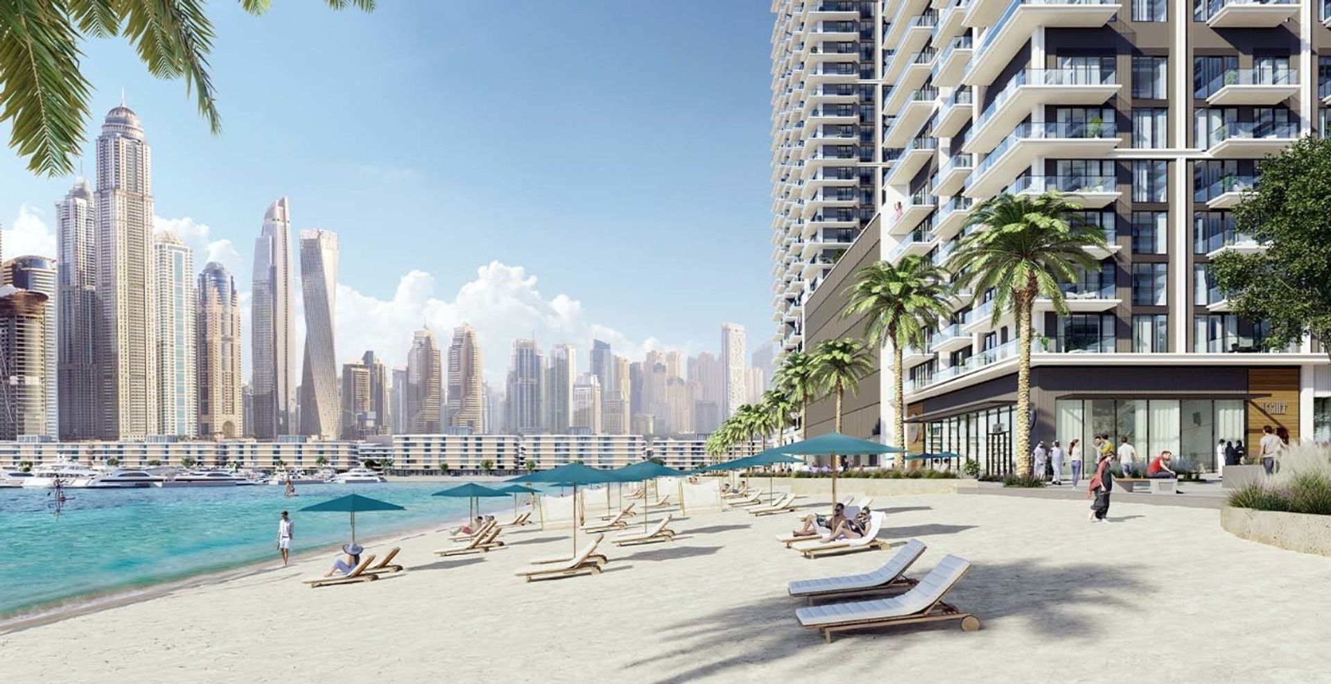 Condominio nel Dubai, Dubayy 10822129