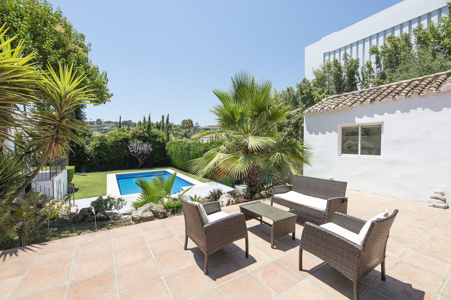 Huis in Marbella, Andalucía 10822134