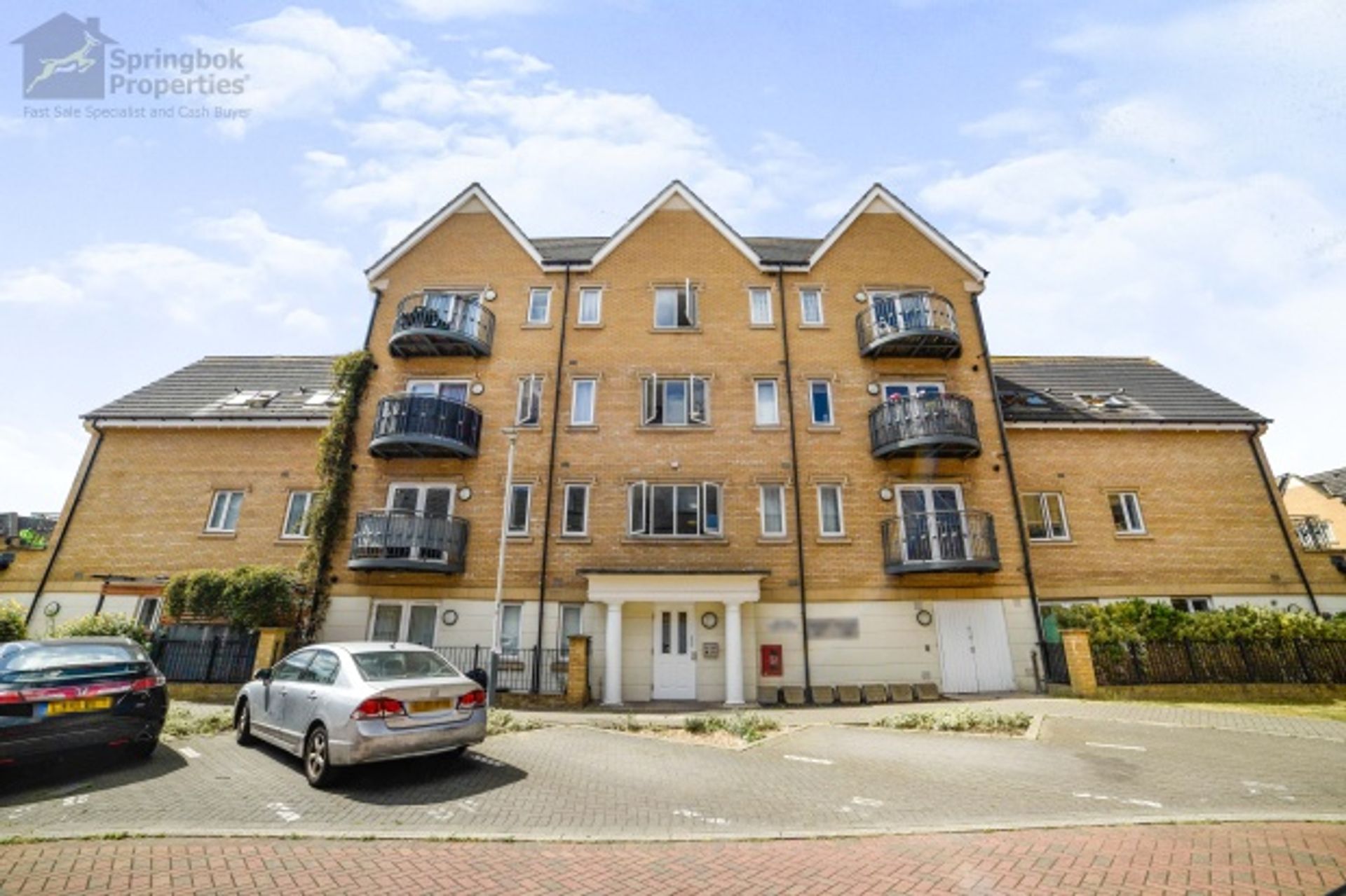 Condominium dans Hayes, Hillingdon 10822140