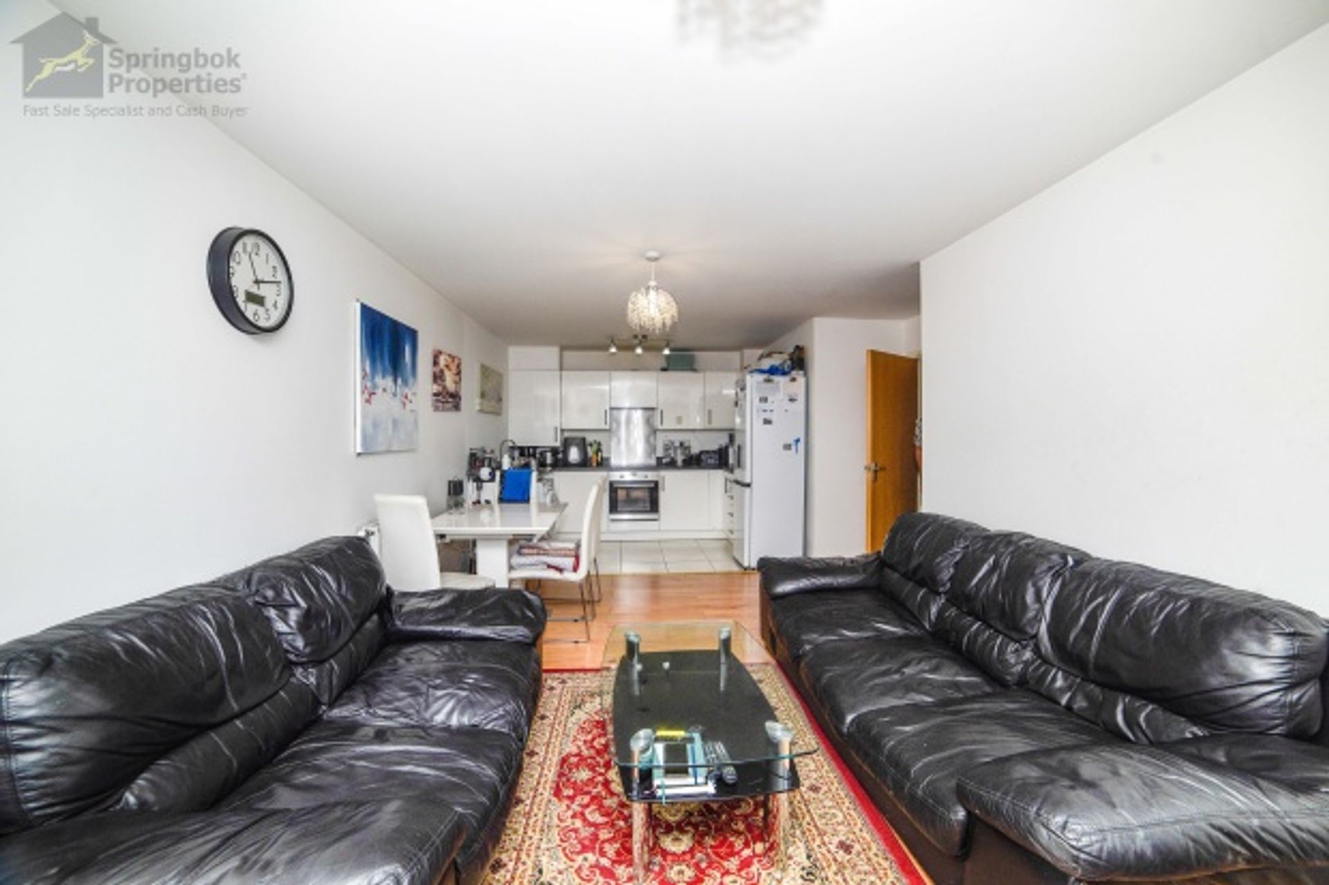 Condominium in Hayes, Hillingdon 10822140