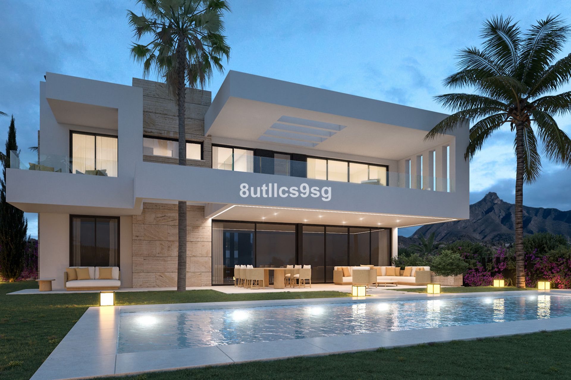 Haus im Marbella, Andalucía 10822171