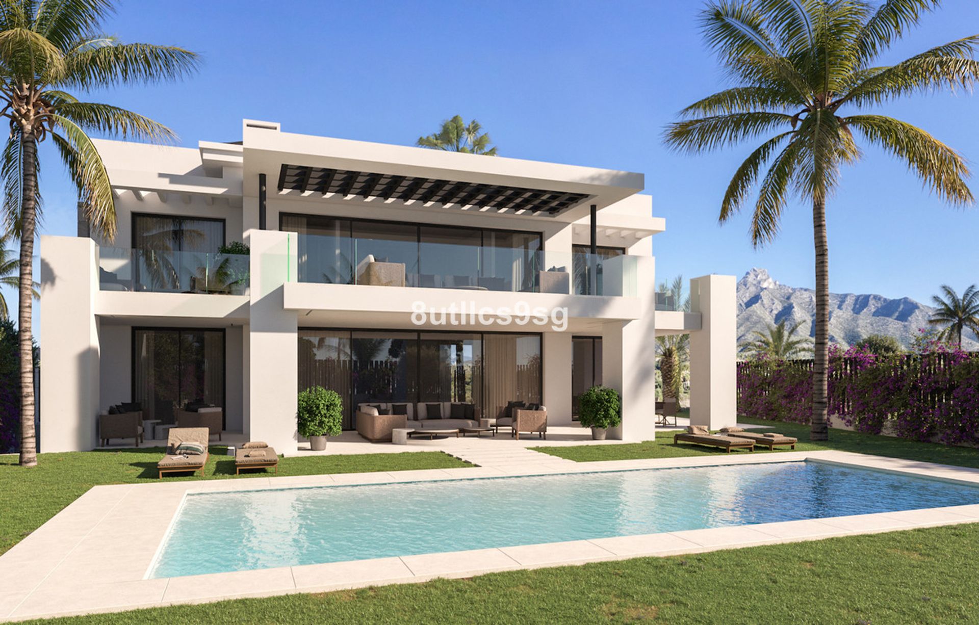 Haus im Marbella, Andalucía 10822171