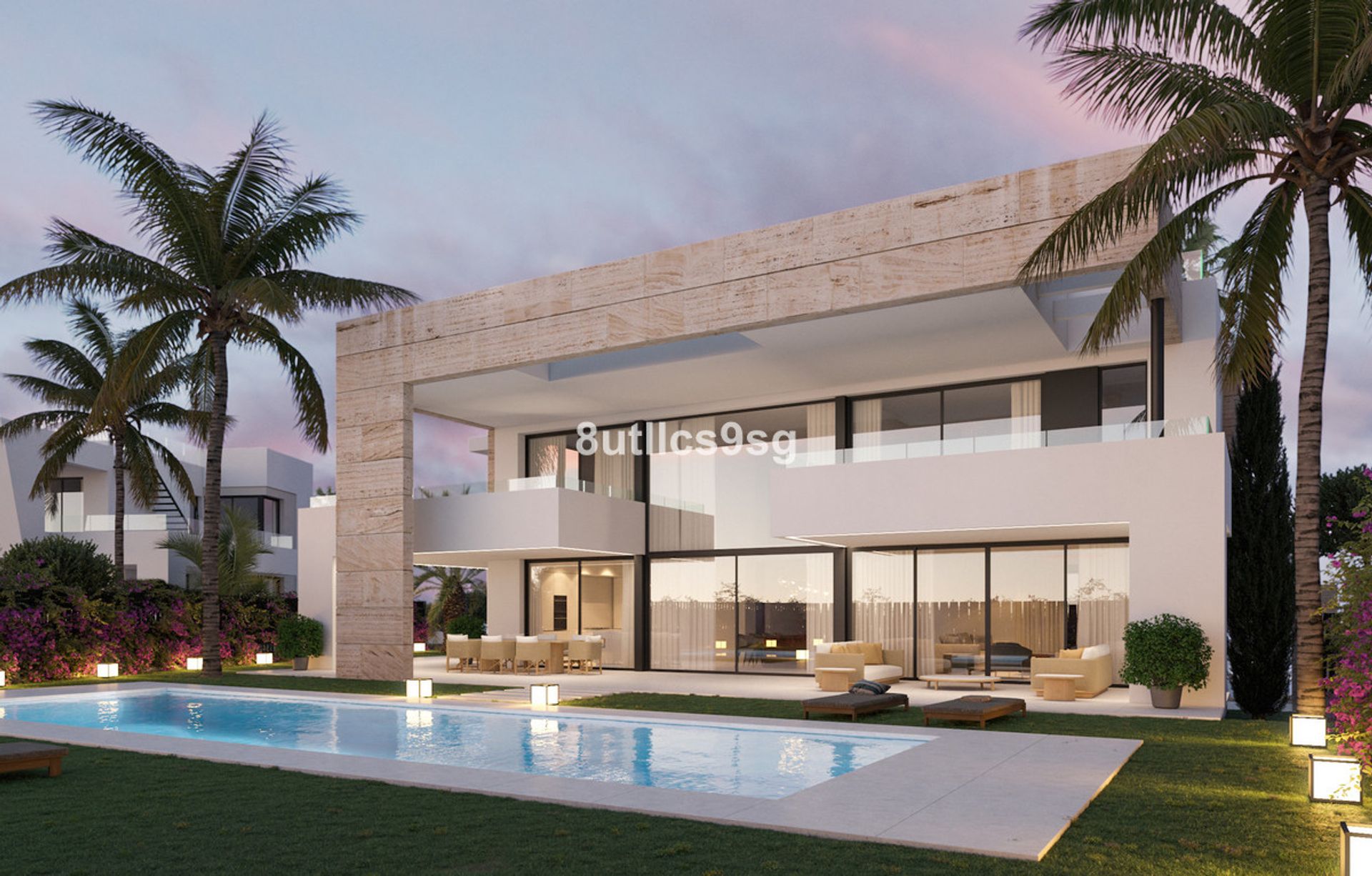 Haus im Marbella, Andalucía 10822171