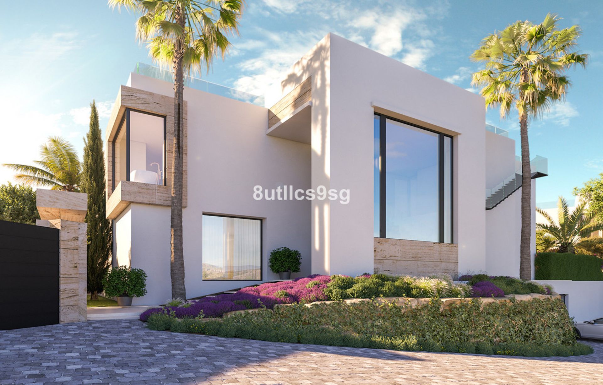 Haus im Marbella, Andalucía 10822171