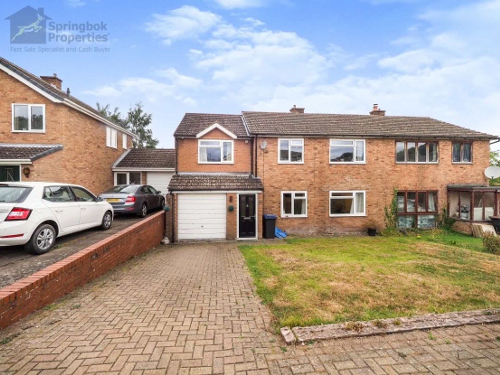 House in Market Bosworth, Leicestershire 10822203