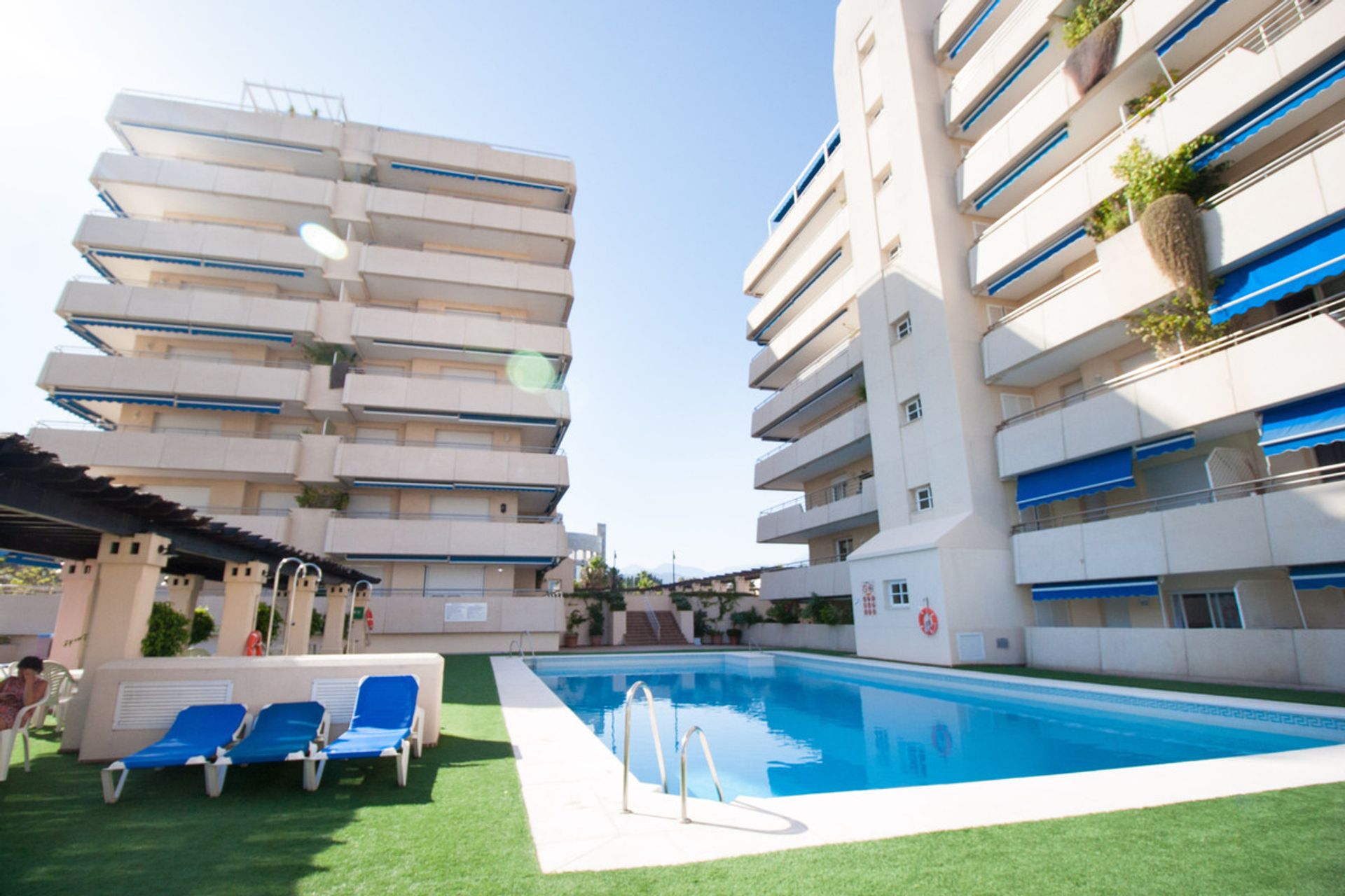 Condominio nel Marbella, Andalusia 10822213