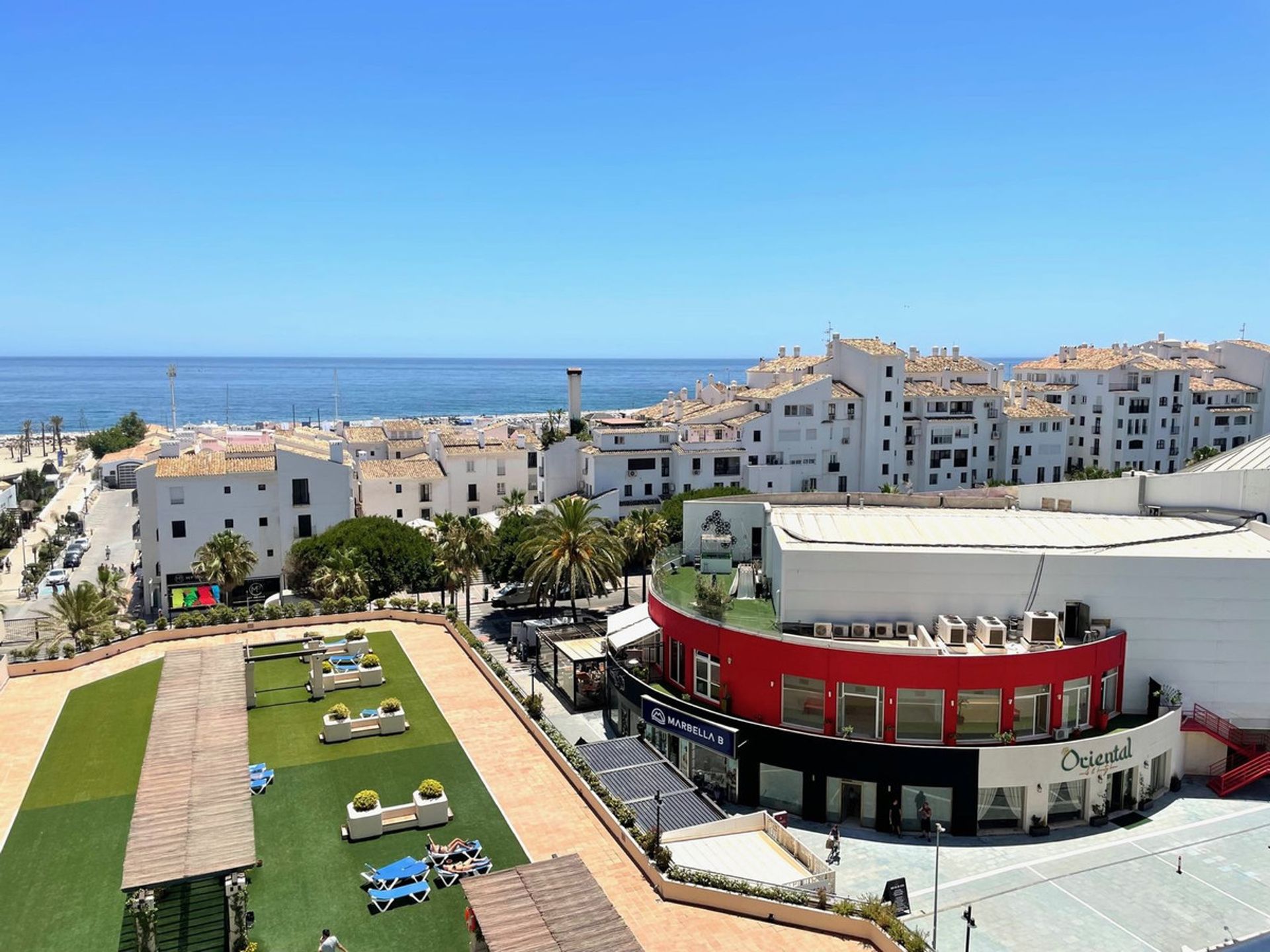 Condominio nel Marbella, Andalusia 10822213