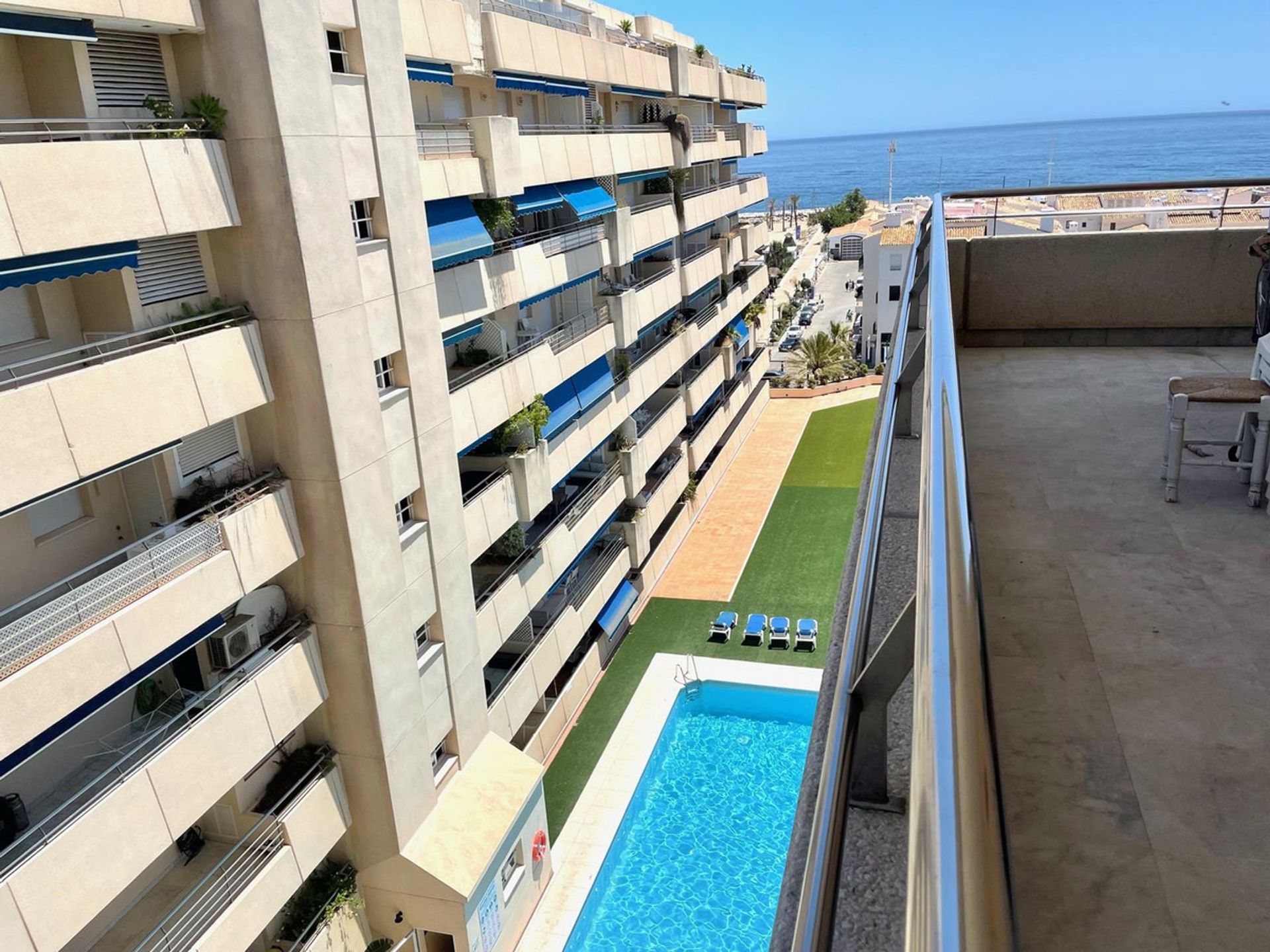 Condominio nel Marbella, Andalusia 10822213