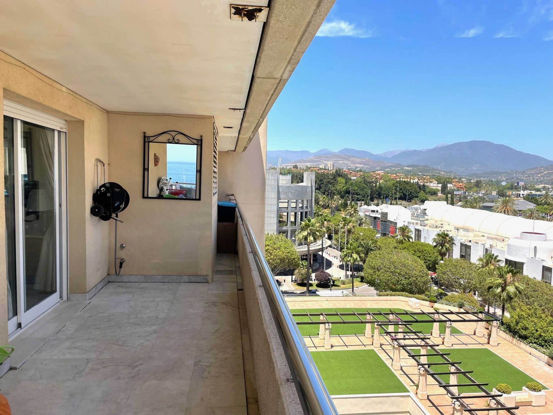 Condominio nel Marbella, Andalusia 10822213