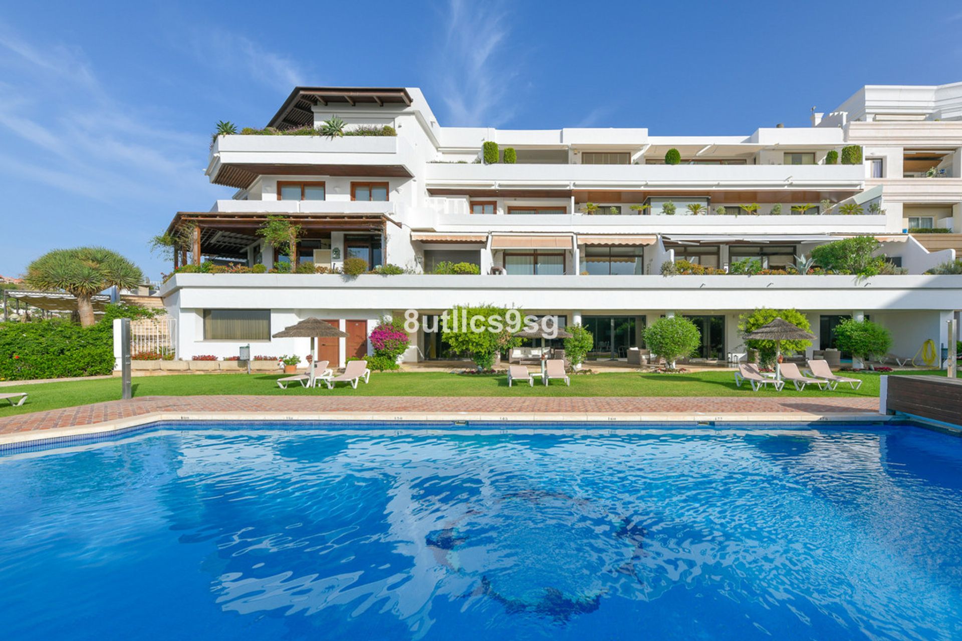 Condominium in El Angel, Andalusia 10822236