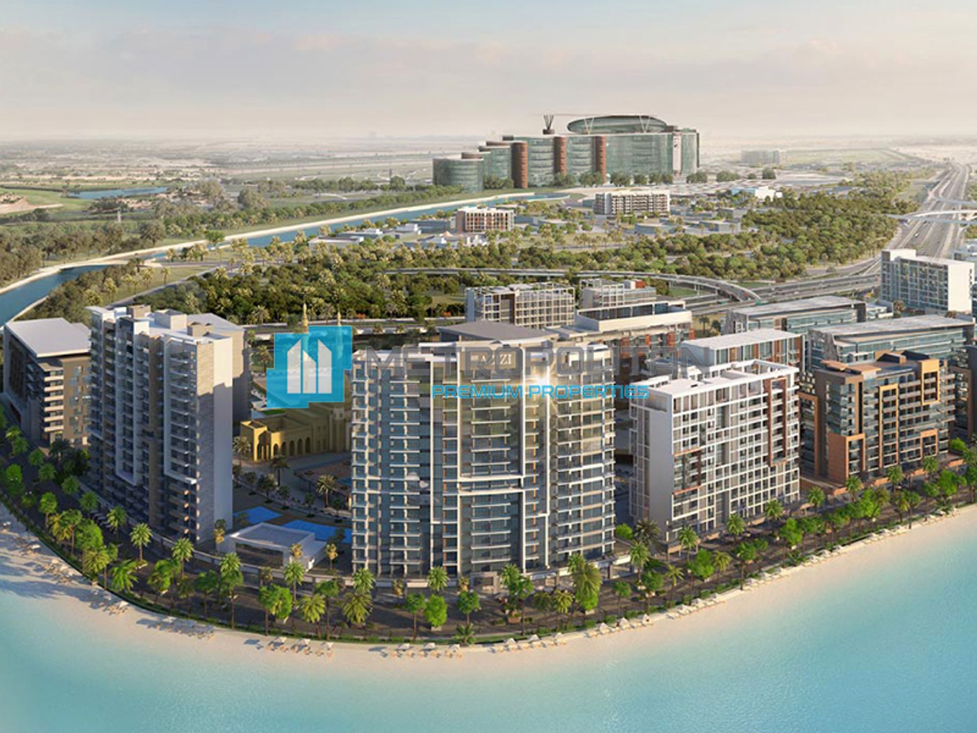 Kondominium di Dubai, Dubai 10822296