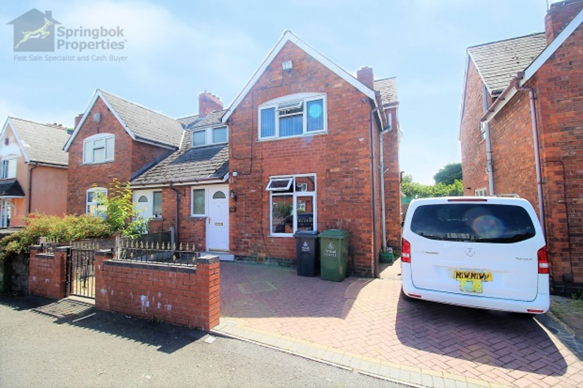 Casa nel Bloxwich, Walsal 10822319