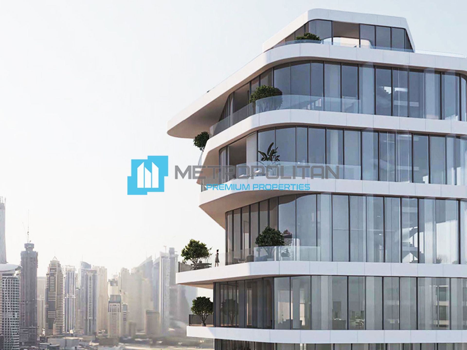 سكني في Dubai, Dubai 10822396