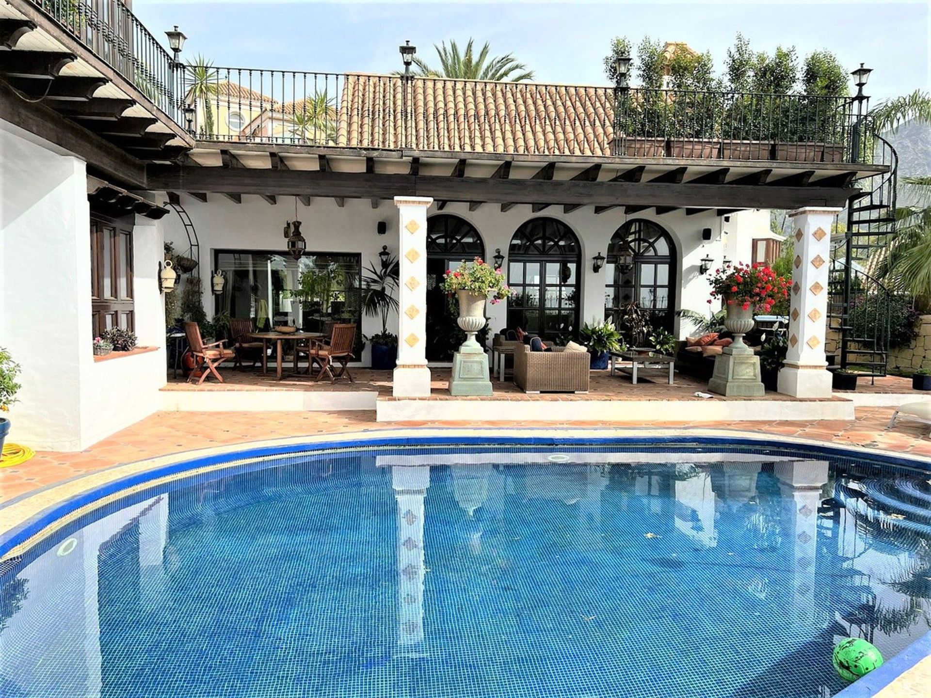 Hus i Marbella, Andalusia 10822436