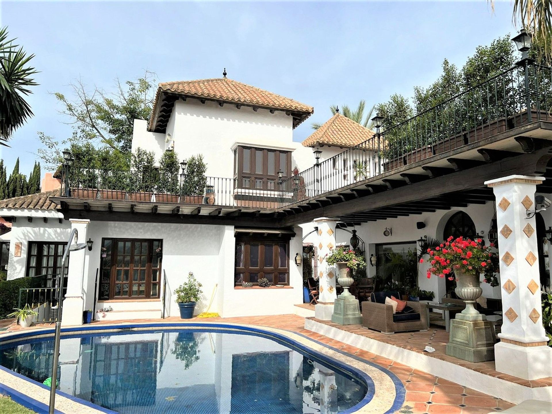 Hus i Marbella, Andalusia 10822436