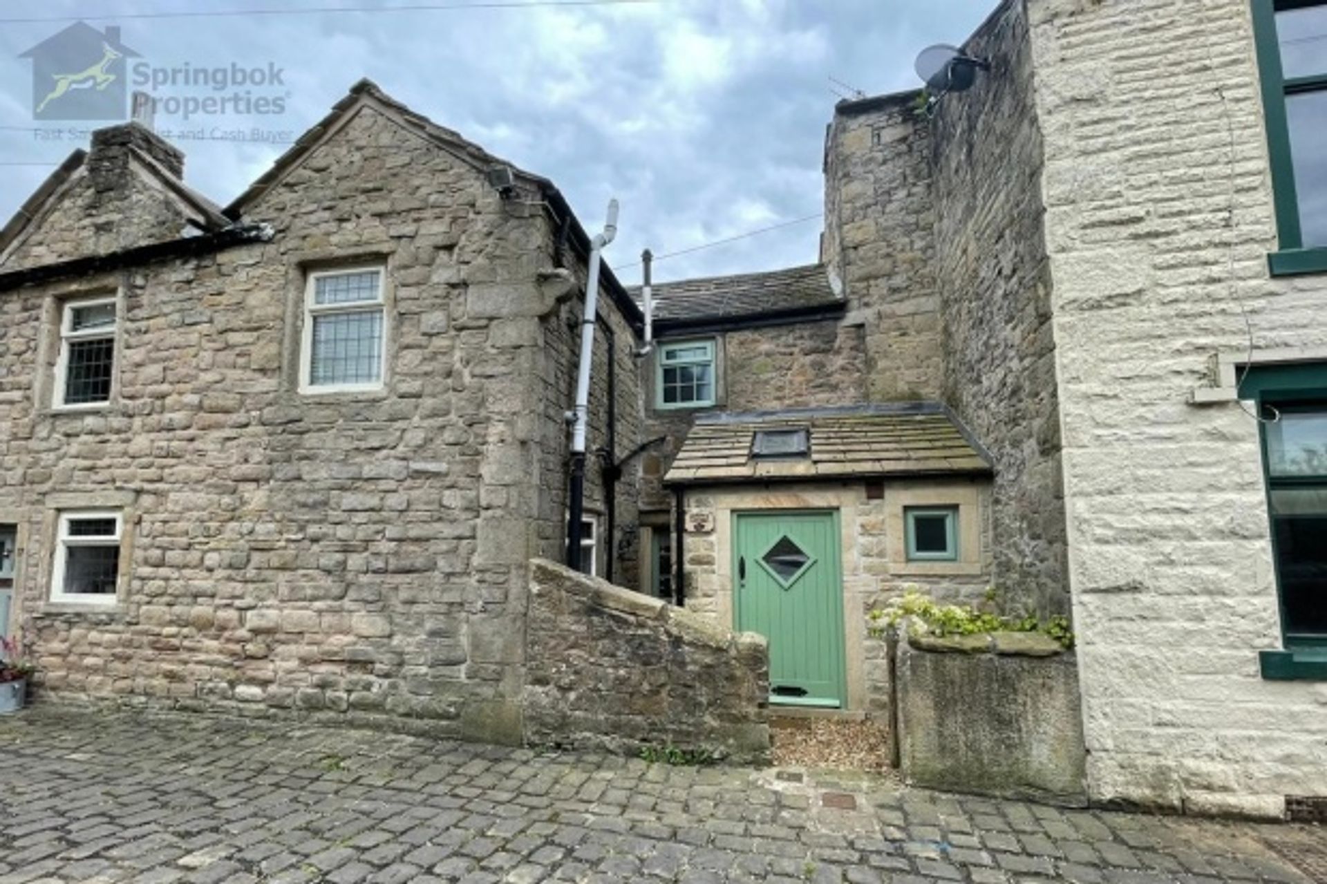 rumah dalam Barnoldswick, Lancashire 10822481