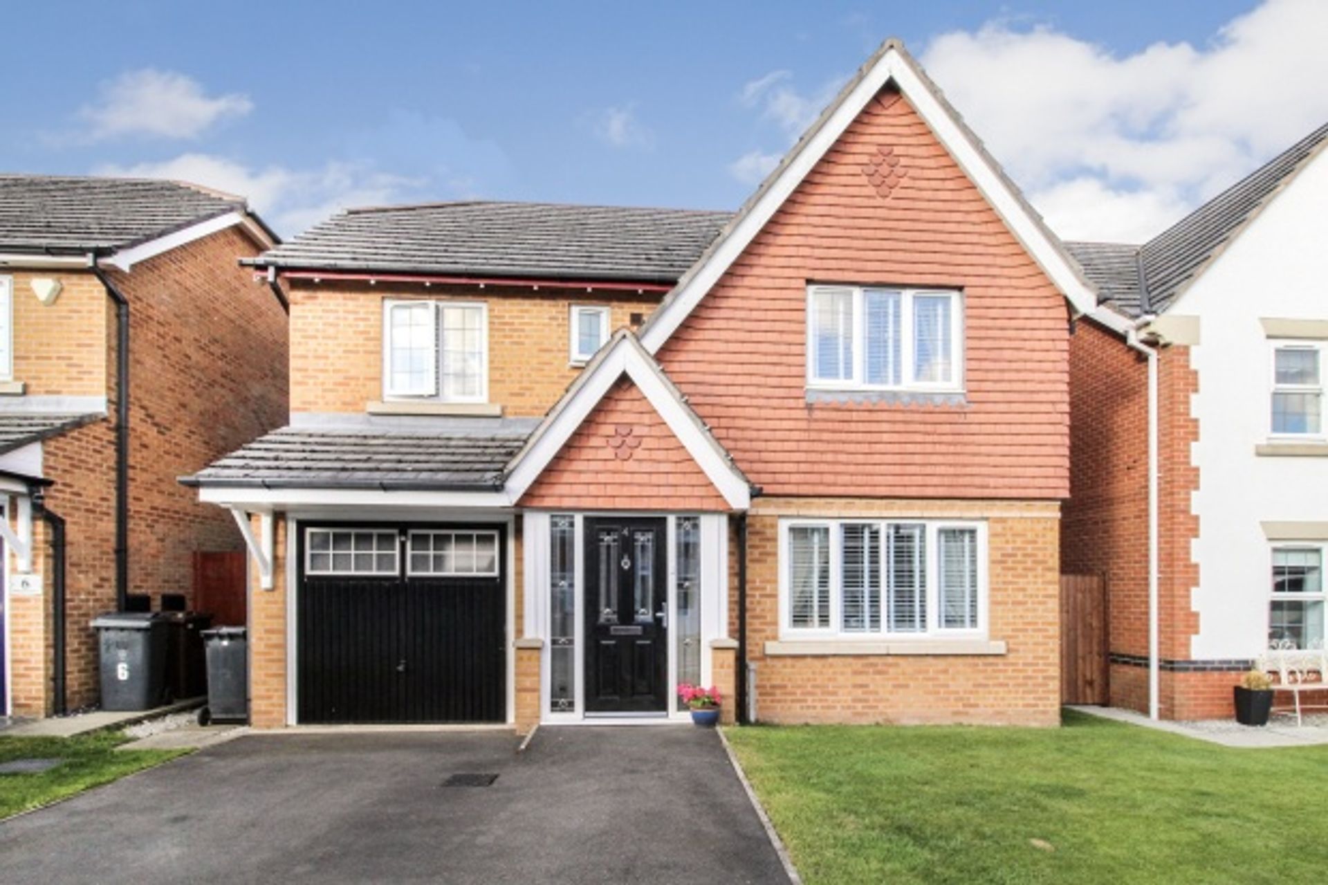 House in Skelmersdale, Lancashire 10822498