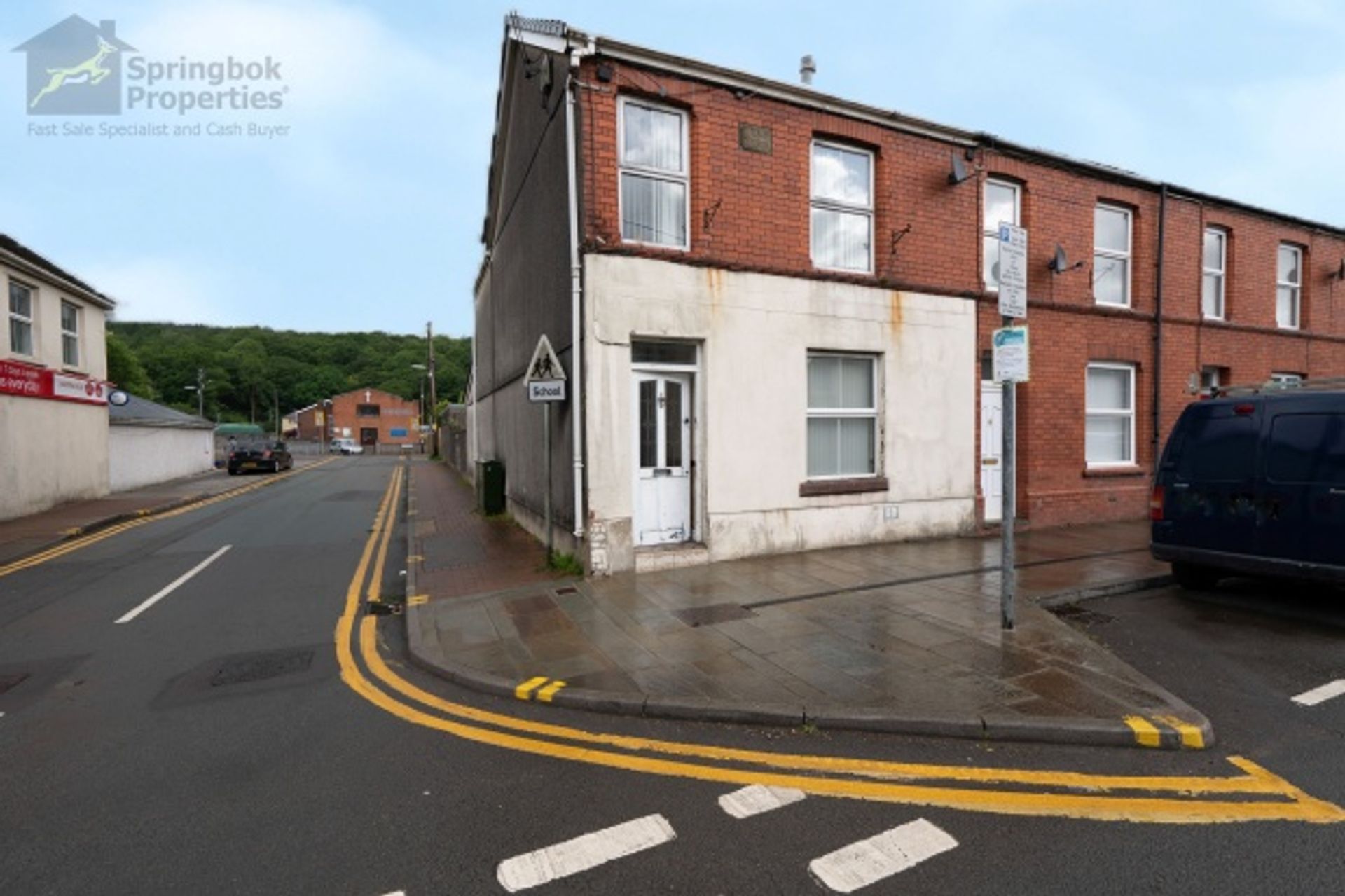 Rumah di Glynnath, Di dekat Port Talbot 10822511