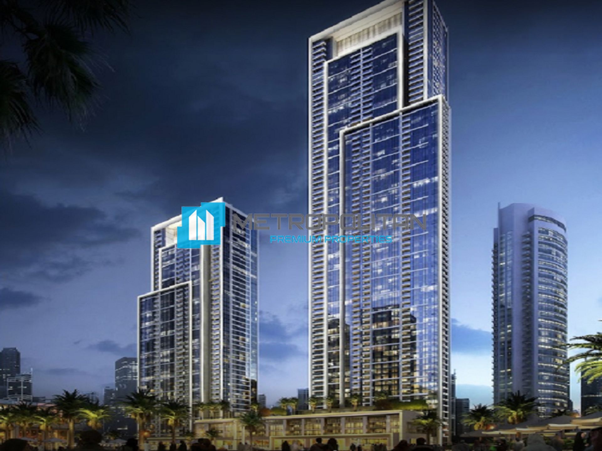 Condominium in Dubai, Dubai 10822527