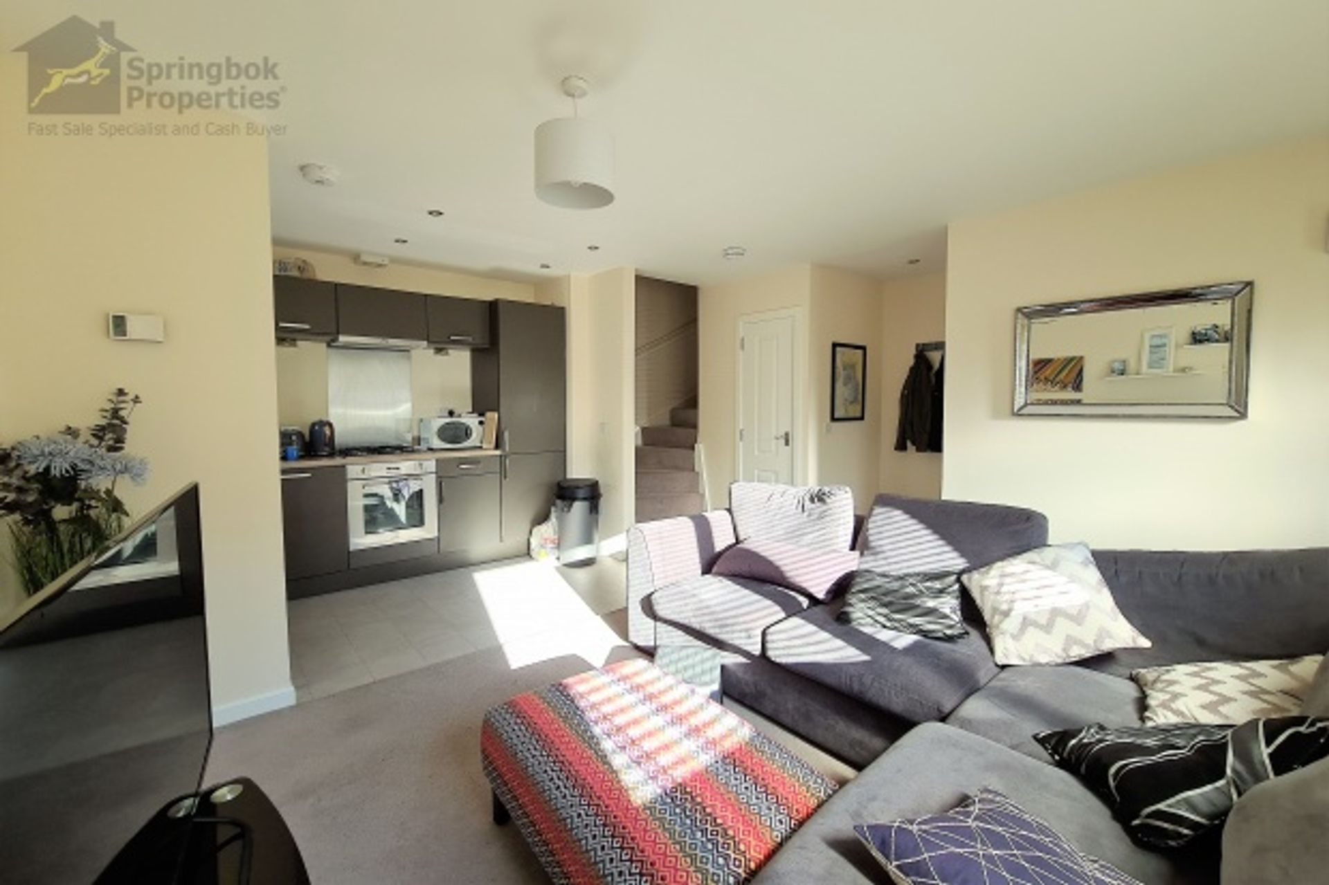 Hus i Bucksburn, Aberdeen by 10822530