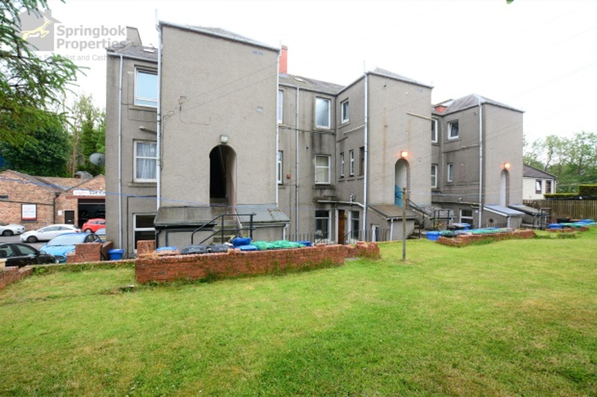 Condominio nel , Scotland 10822547