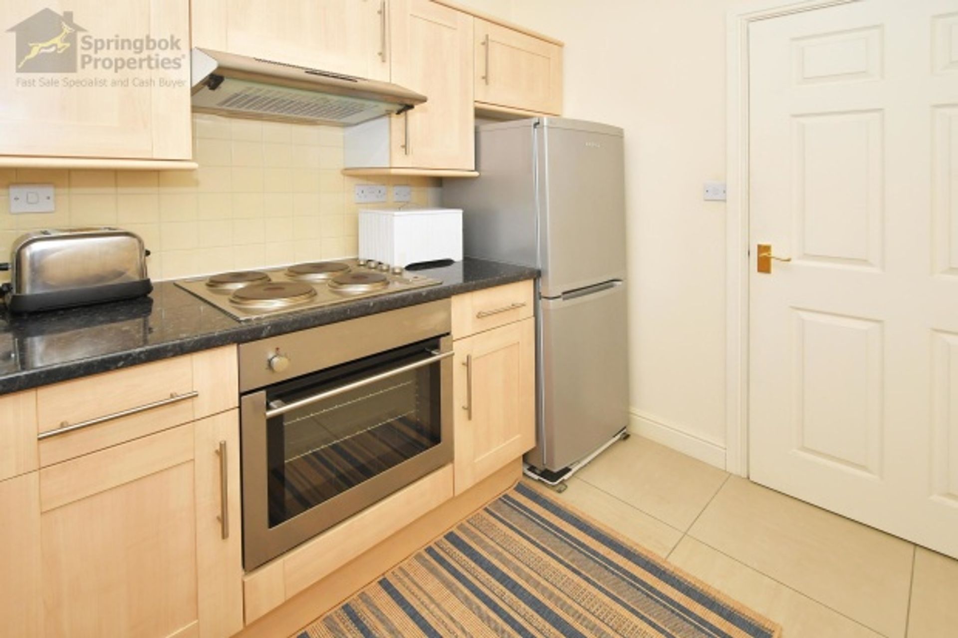 Condominio nel Longton, Stoke-on-Trent 10822553