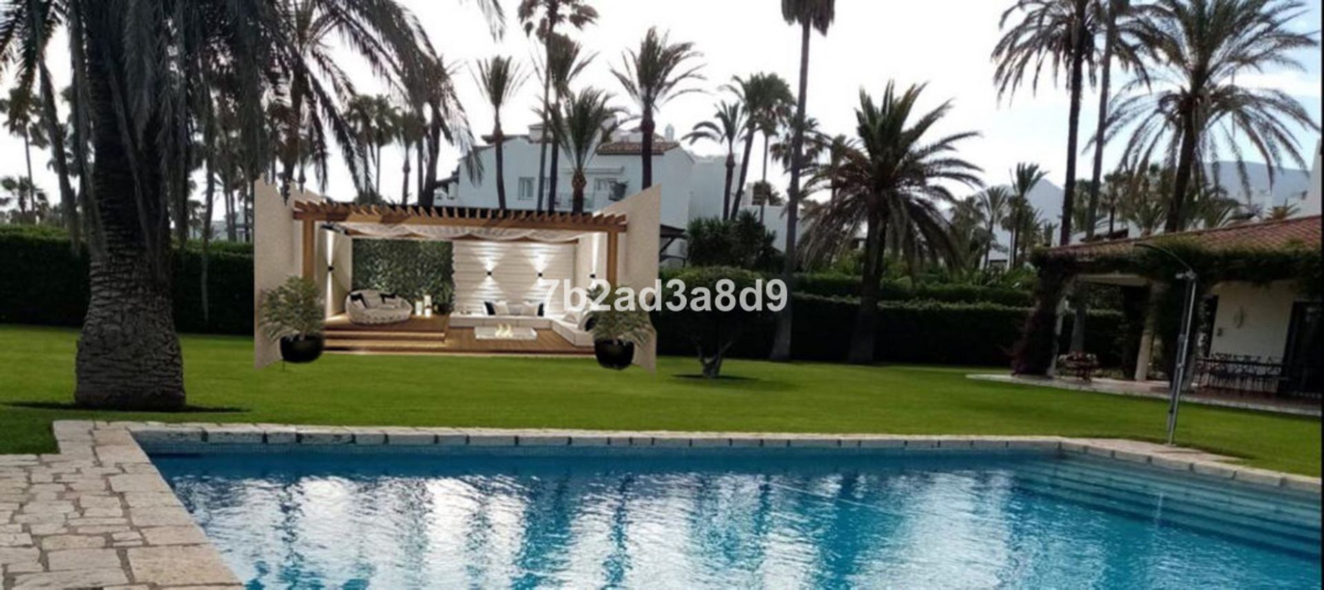 rumah dalam Marbella, Andalucía 10822583